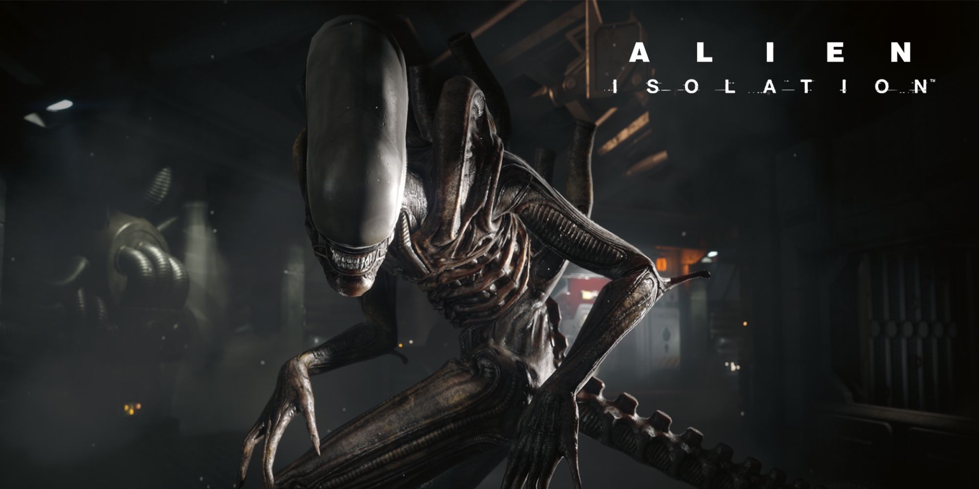 an alien from alien isolation