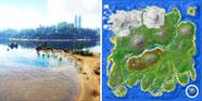 Ark The Center Map Easy Area Base Locations Jackson Thicid Ark The Center Map Easy Area Base Locations Jackson Thicid