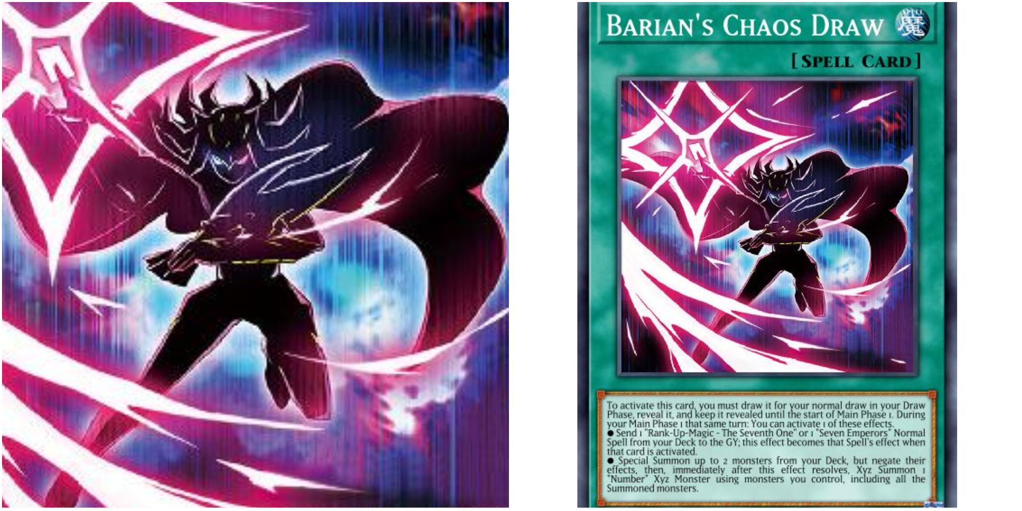 10 Best Cards From YuGiOh! Legendary Duelists Duels From The Deep