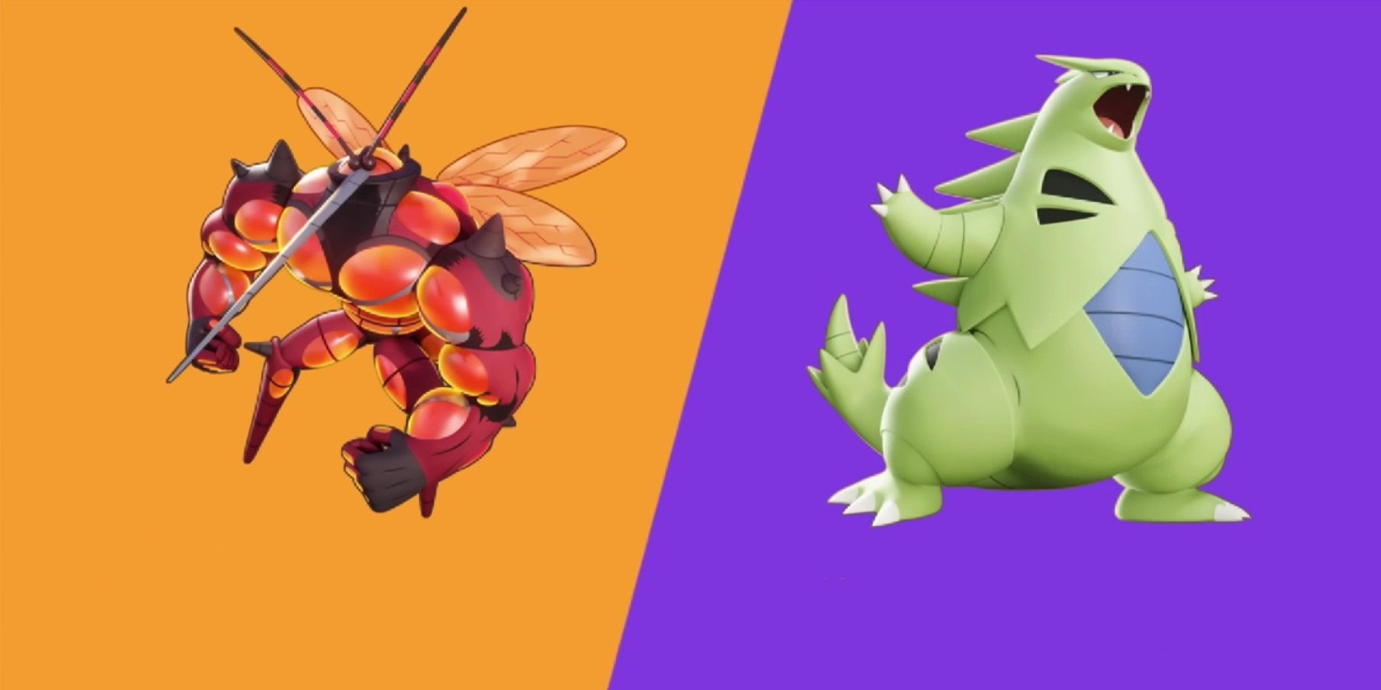 buzzwole and tyranitar