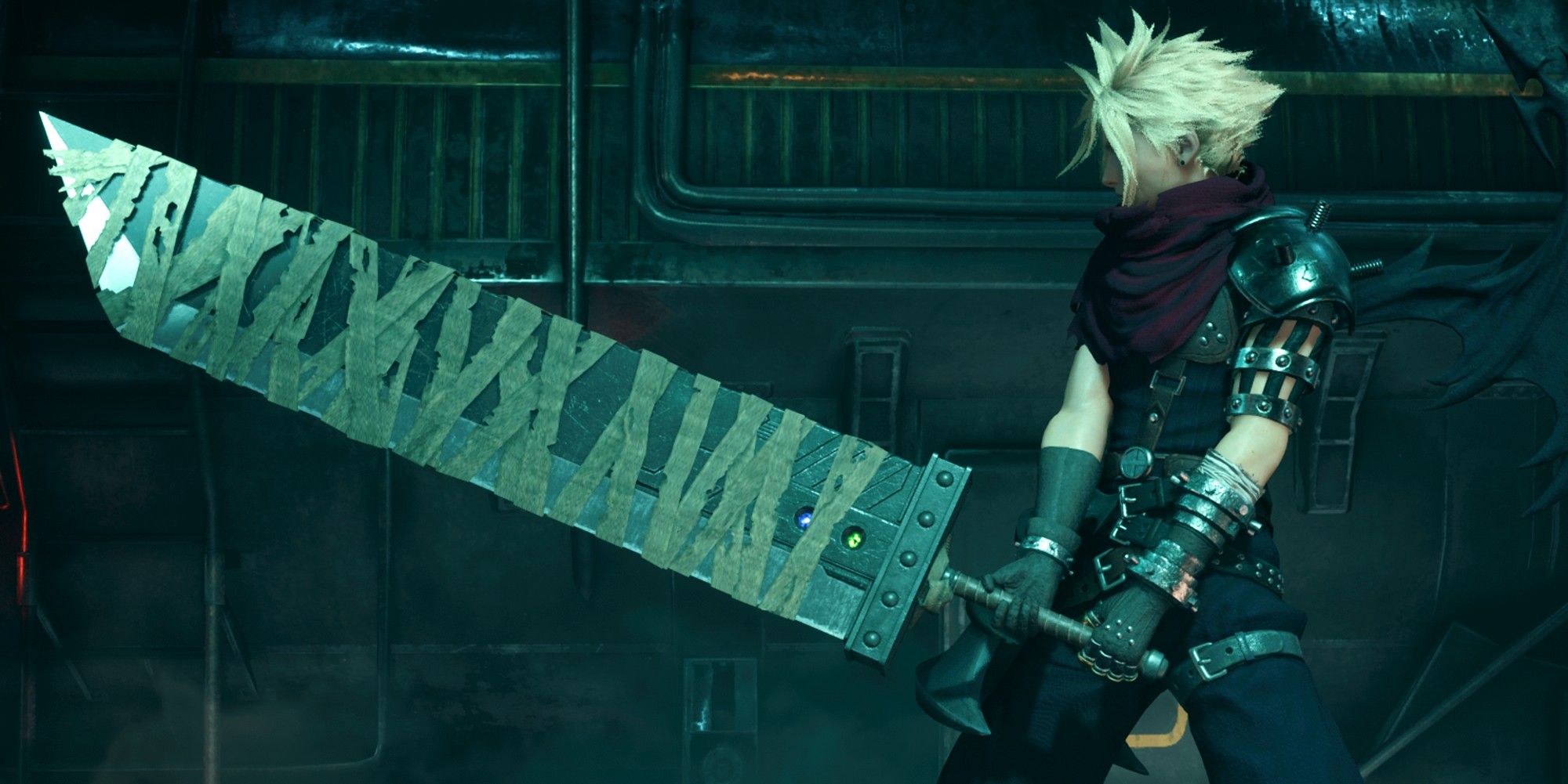 cloud kingdom hearts mod