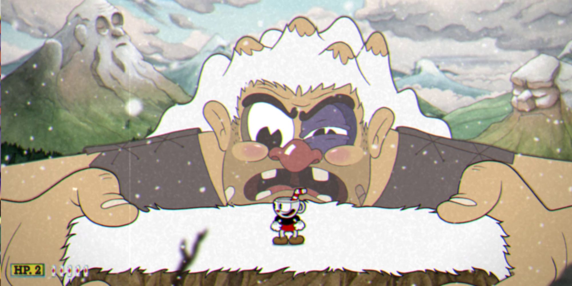 How To Beat Glumstone In Cuphead The Delicious Last Course 0476