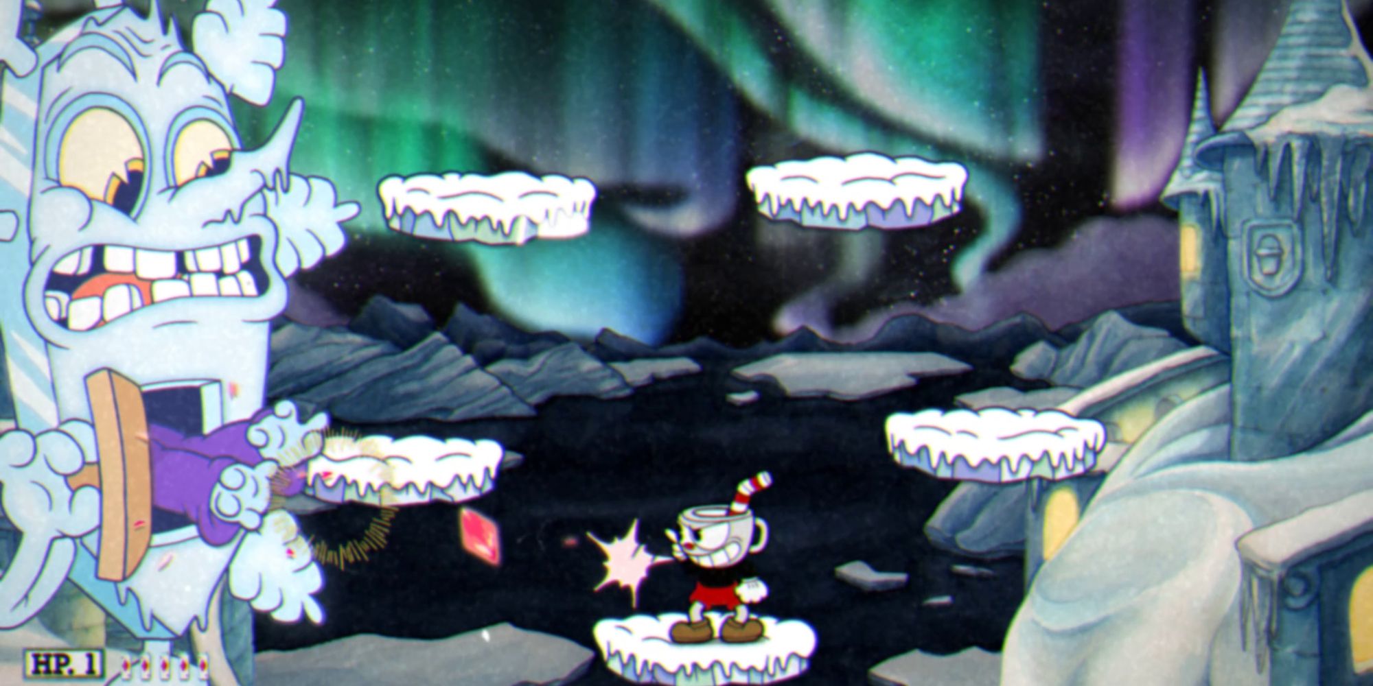 cuphead mortimer buckets 2