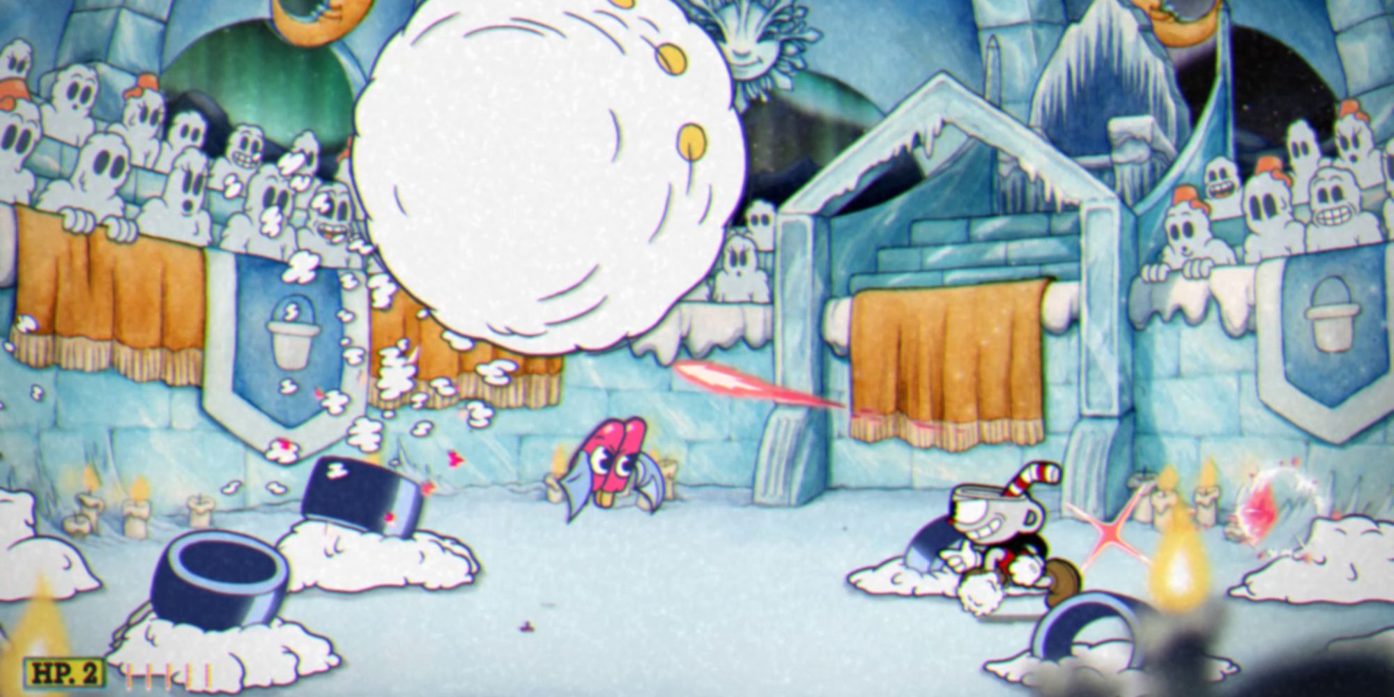 cuphead mortimer jumping 2