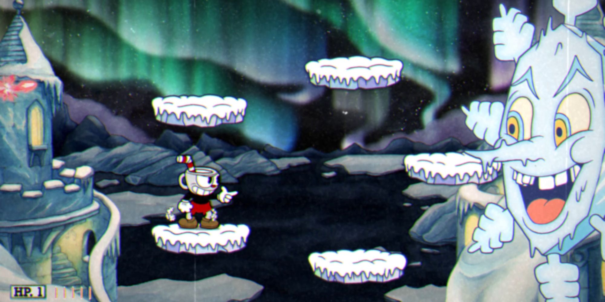 cuphead mortimer snowflake