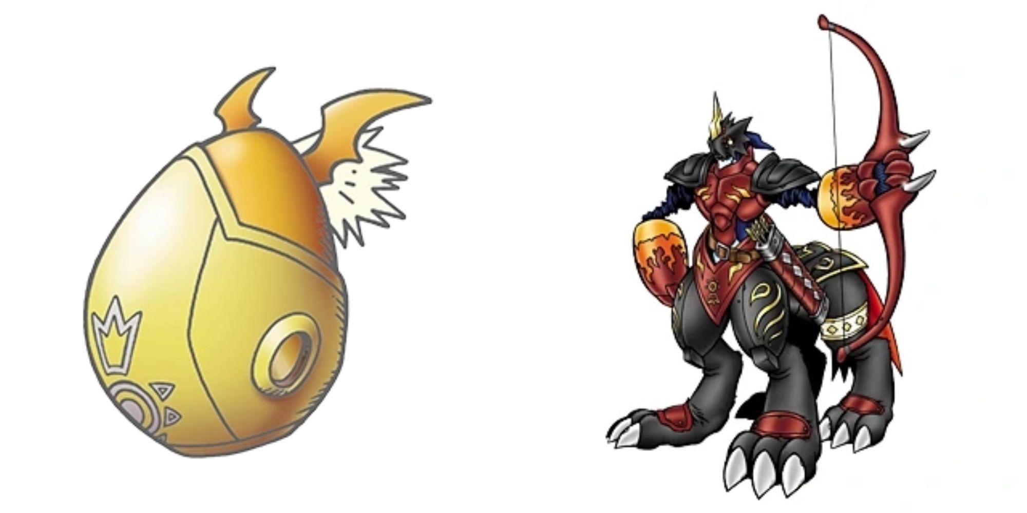 Digimon: Top 11 Armored Digimon (2022)