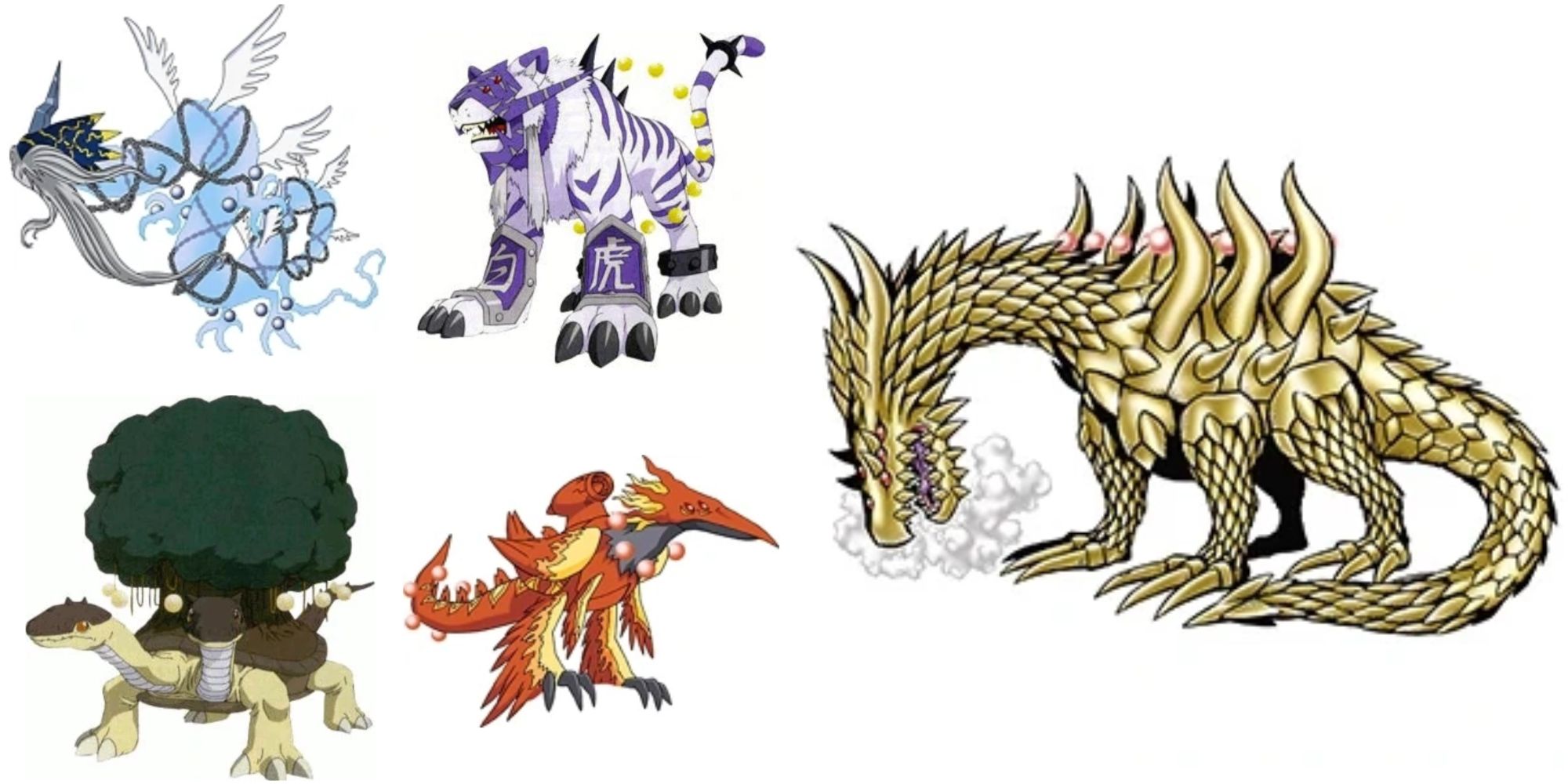 digimon sovereign and huanglongmon