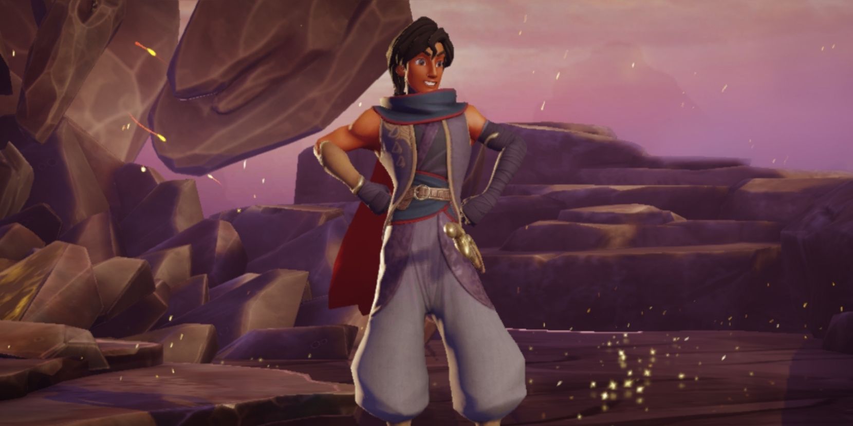 disney mirrorverse aladdin