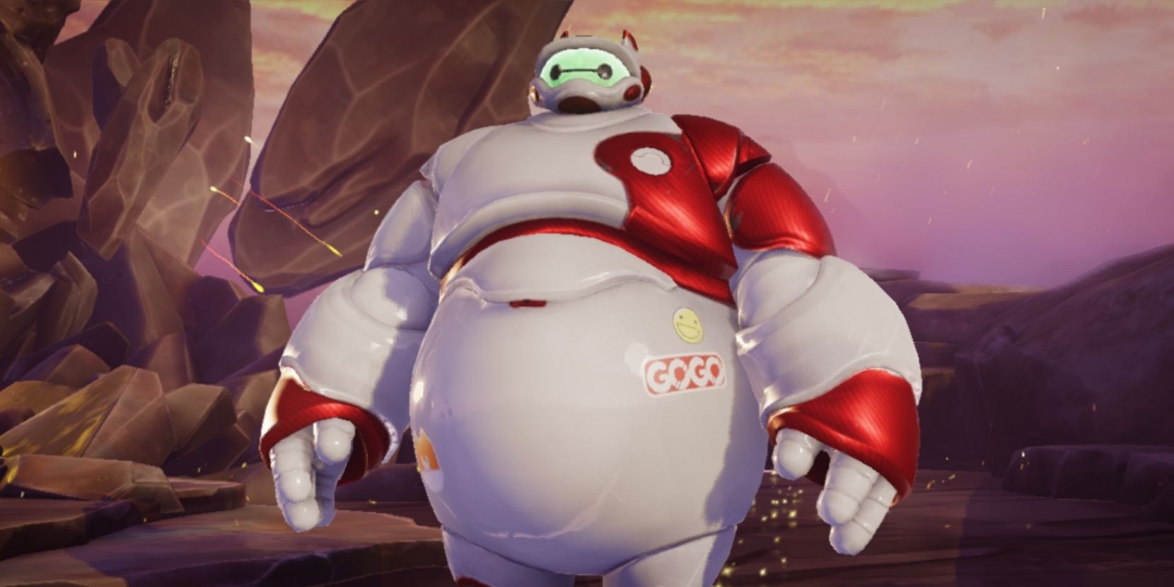 disney mirrorverse baymax