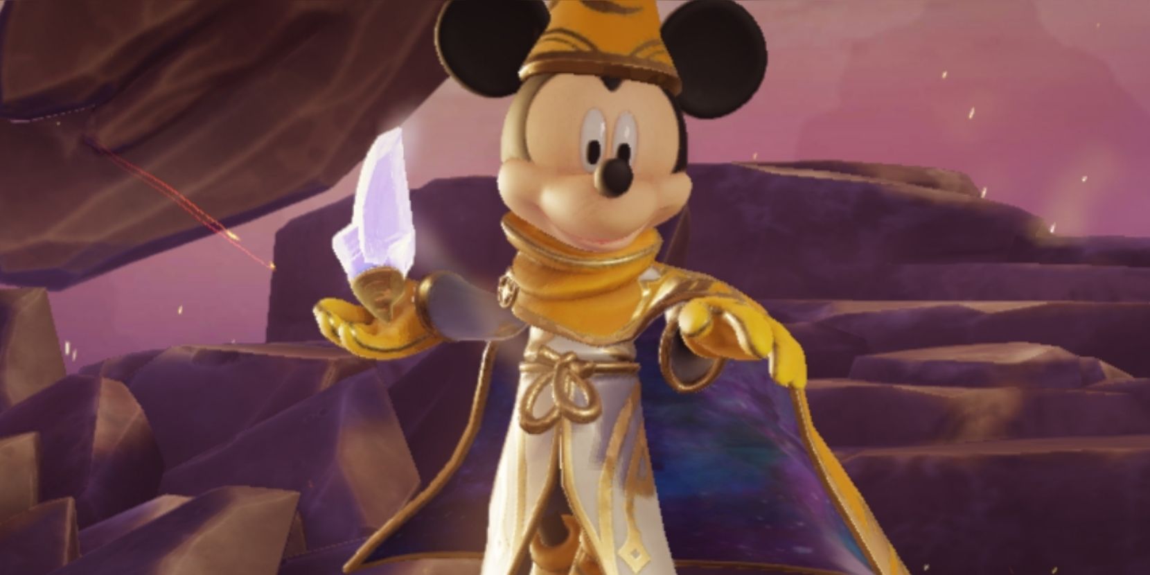 disney mirrorverse mickey mouse