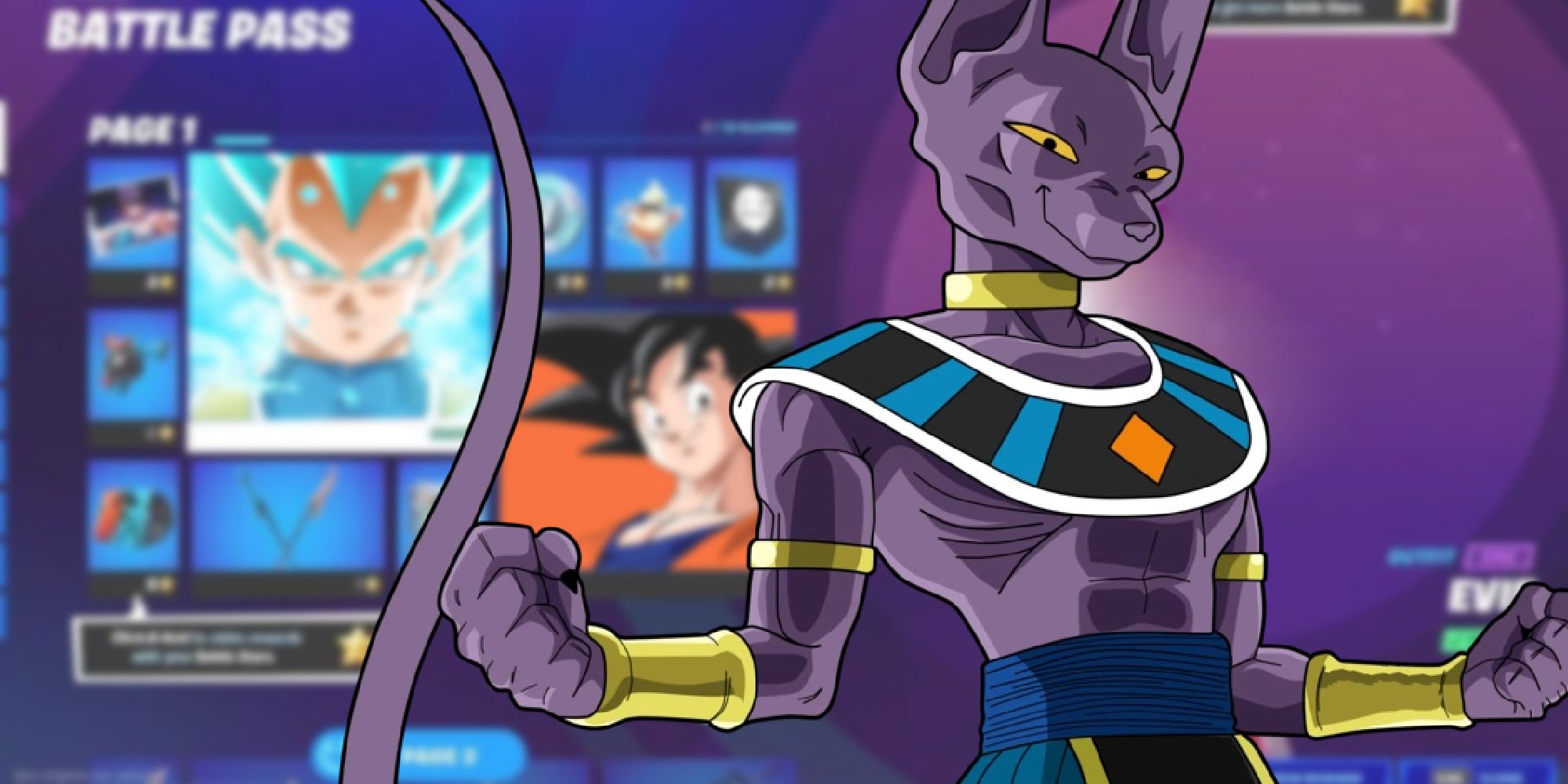 RUMOR: Dragon Ball Z content coming to Fortnite