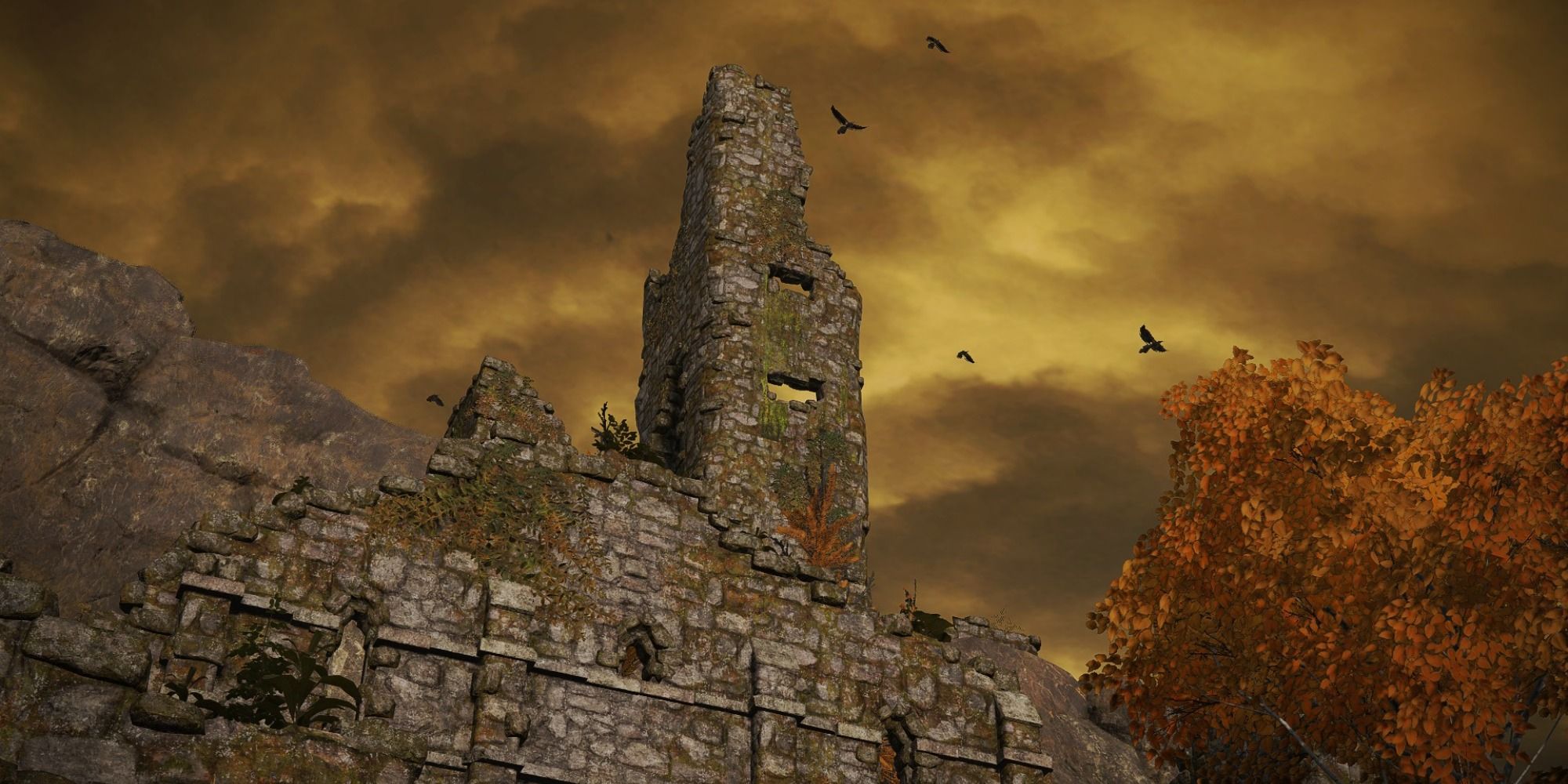 Elden Ring screenshot of Lux Ruins