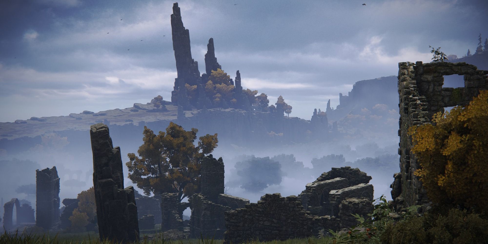 Elden Ring screenshot of Purified Ruins