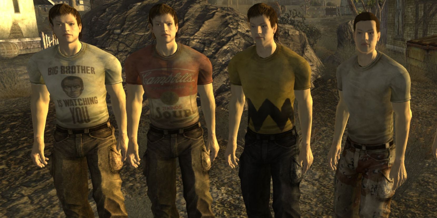 The Best Outfit Mods In Fallout New Vegas