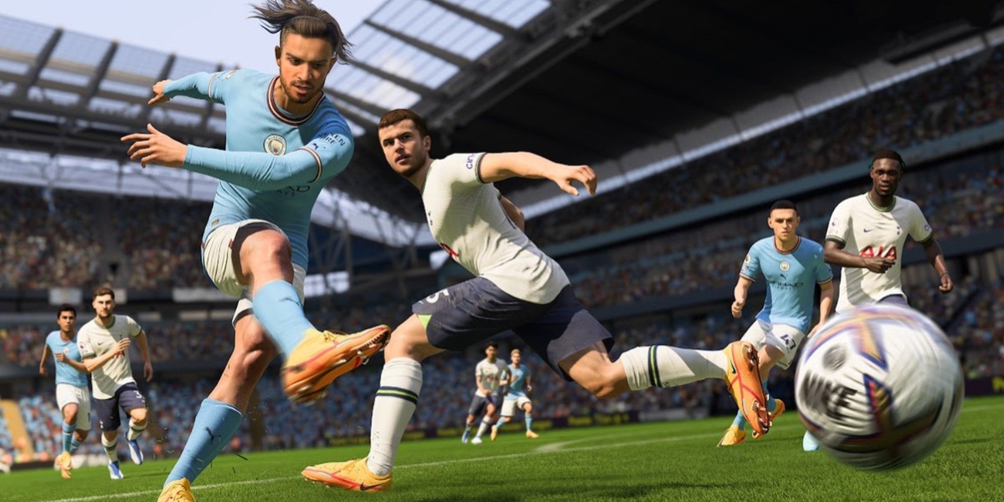 FIFA 23 Pro Clubs: Cross-play, Leveling changes, skill games, more -  Charlie INTEL