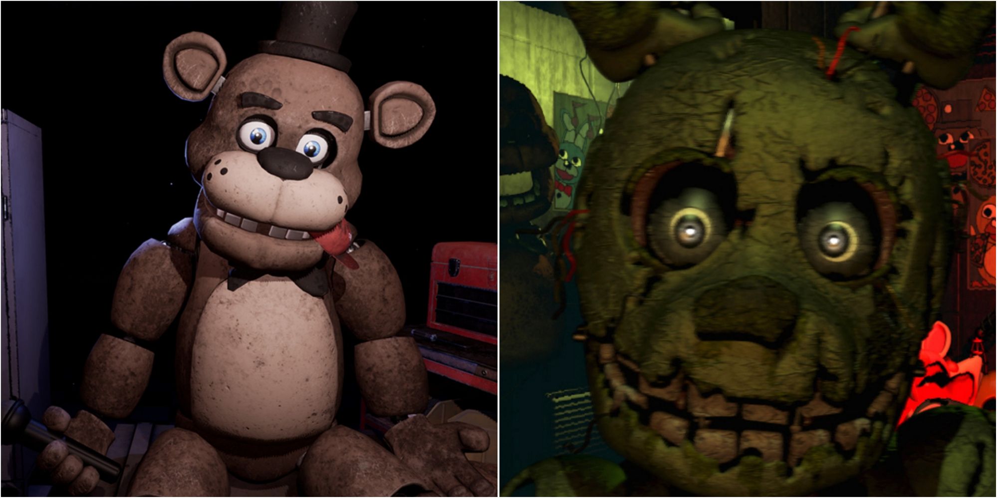 Every Five Nights At Freddy’s Game, Ranked