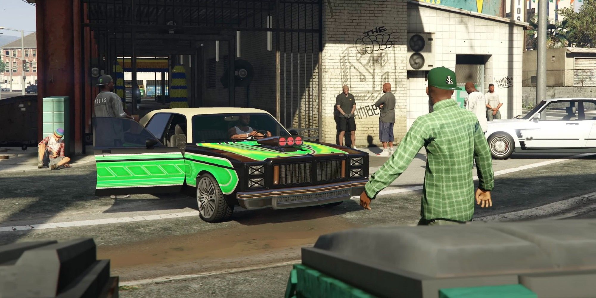 GTA Online - The Criminal Enterprises