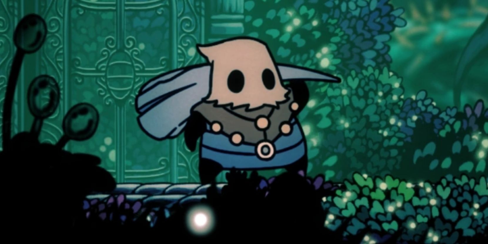 hollow knight cloth queens garden