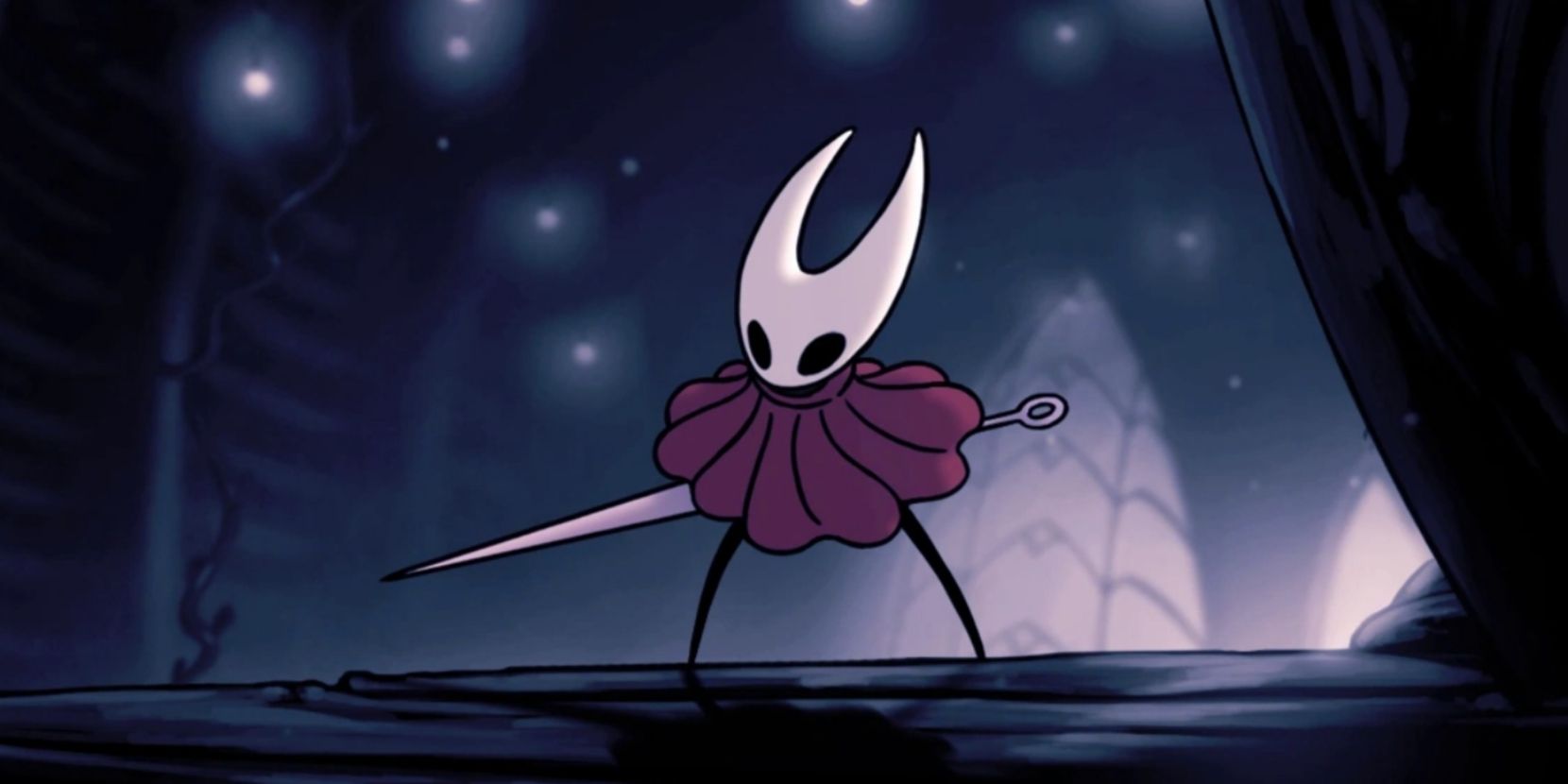 hollow knight hornet embrace the void