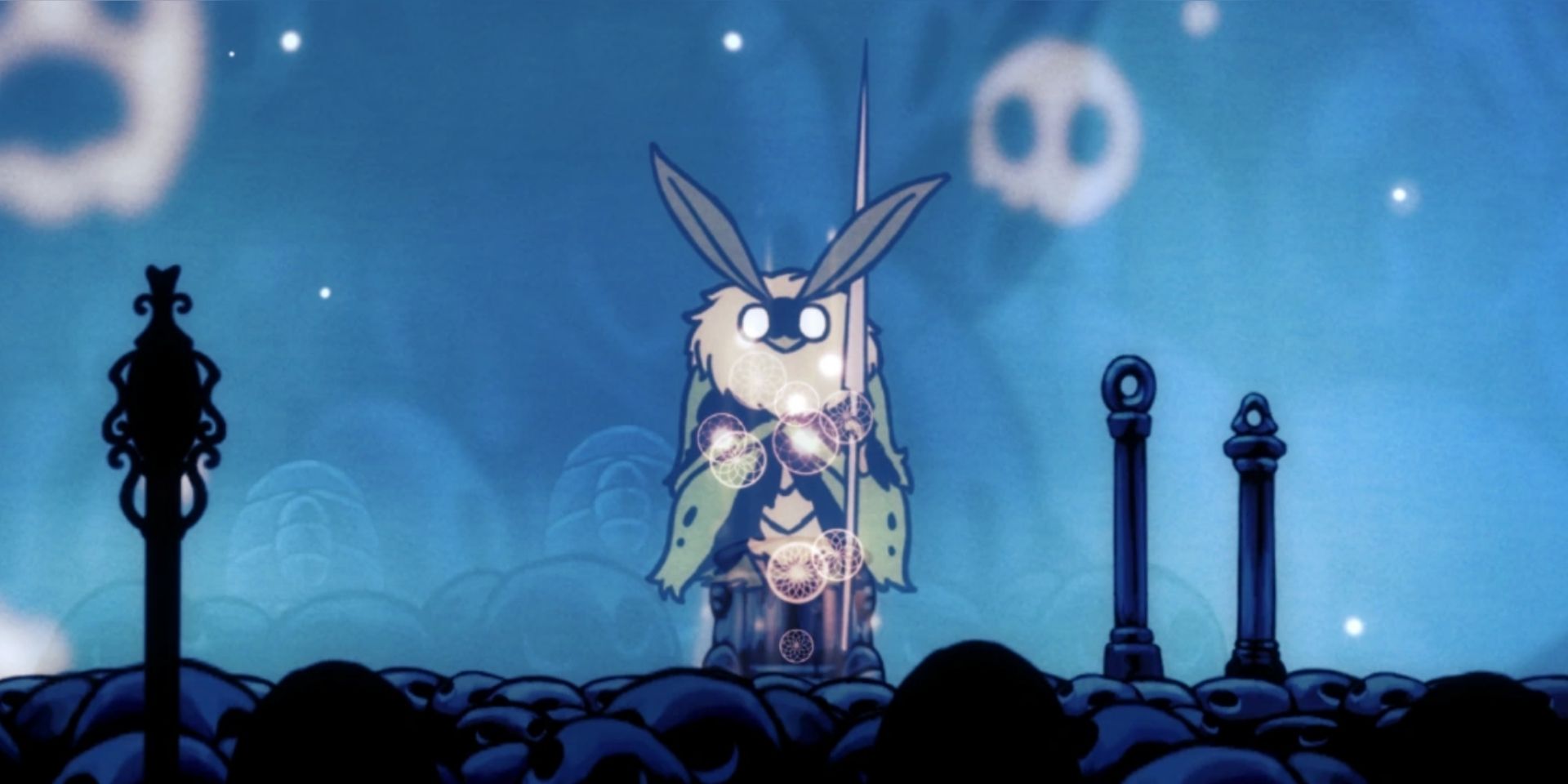 hollow knight moth spirit thistlewind and lance