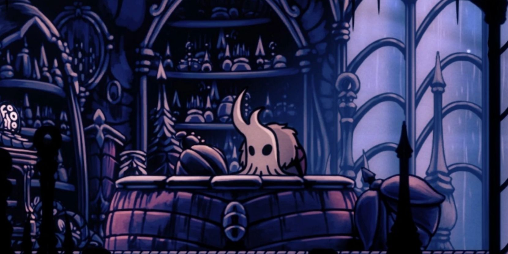 hollow knight relic seeker lemm in shop