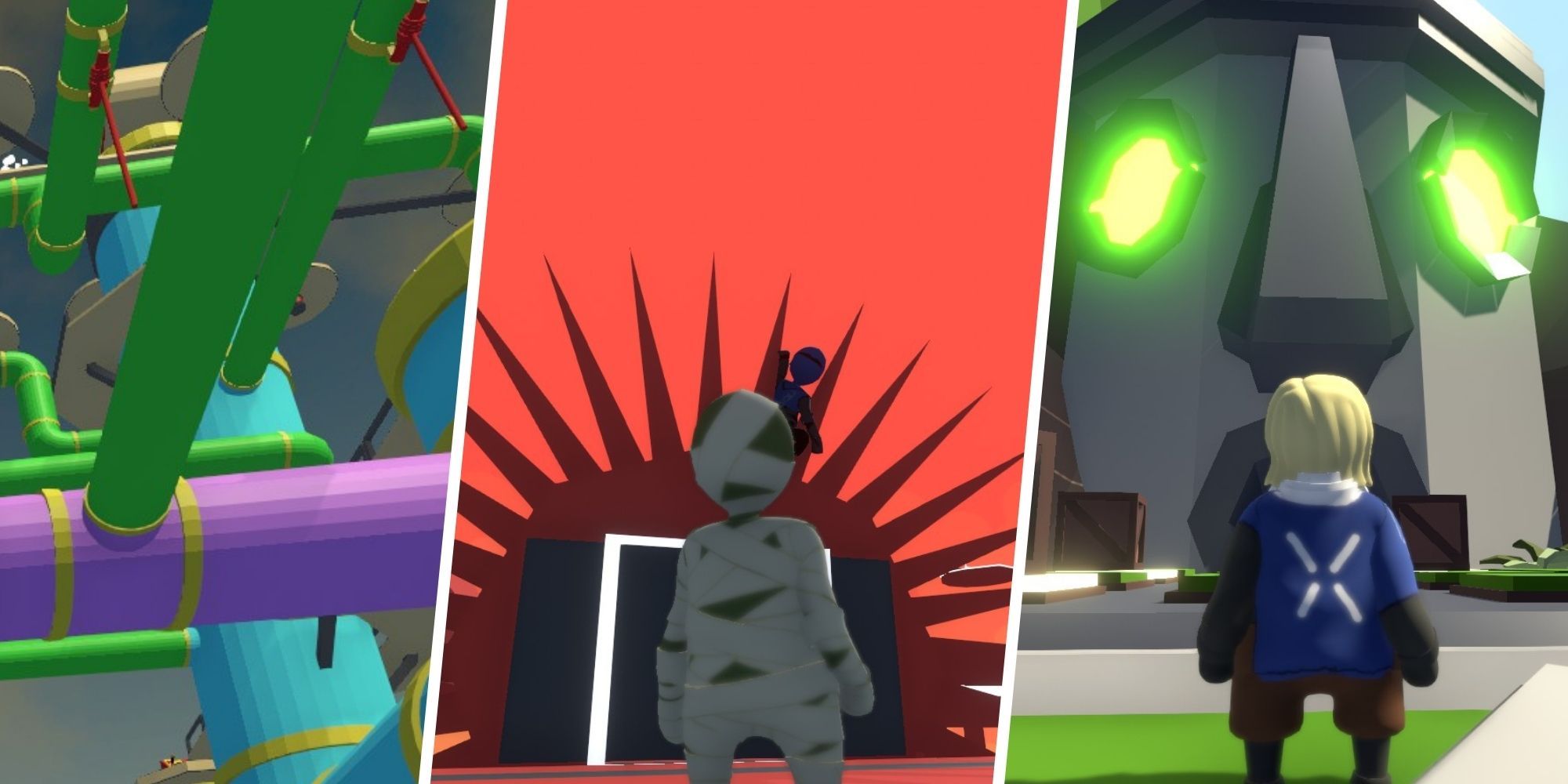 What Is The Last Level Of Human Fall Flat