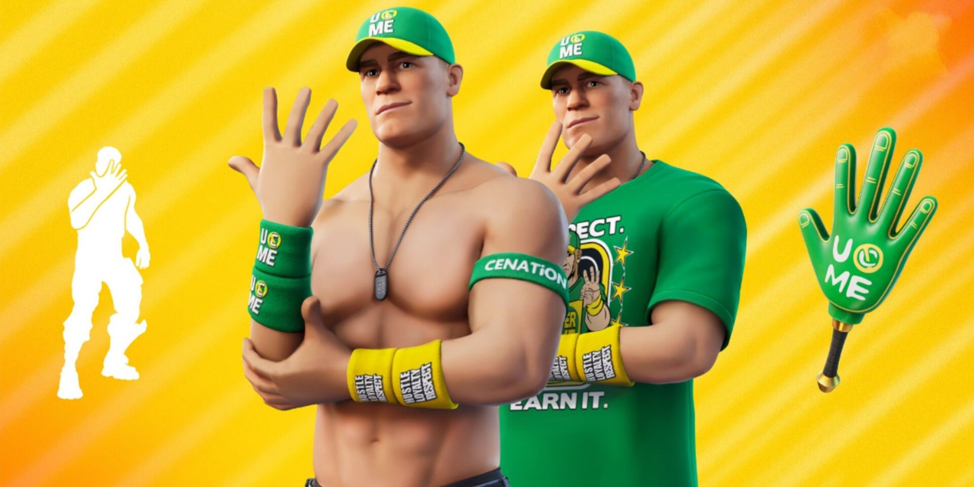 john cena fortnite