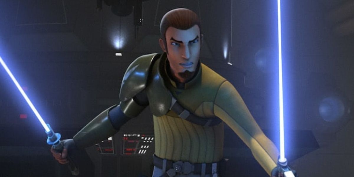 Star Wars Jedi: Survivor - Kanan Jarrus