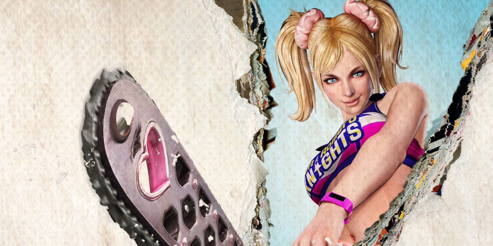 Desafios do remake de Lollipop Chainsaw em 2023 