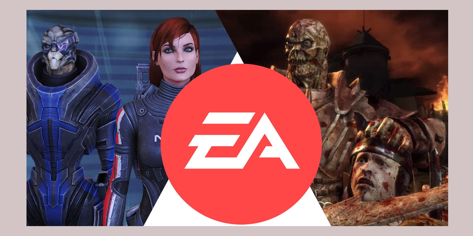 Electronic Arts just made Mass Effect and Dragon Age DLC free - Xfire