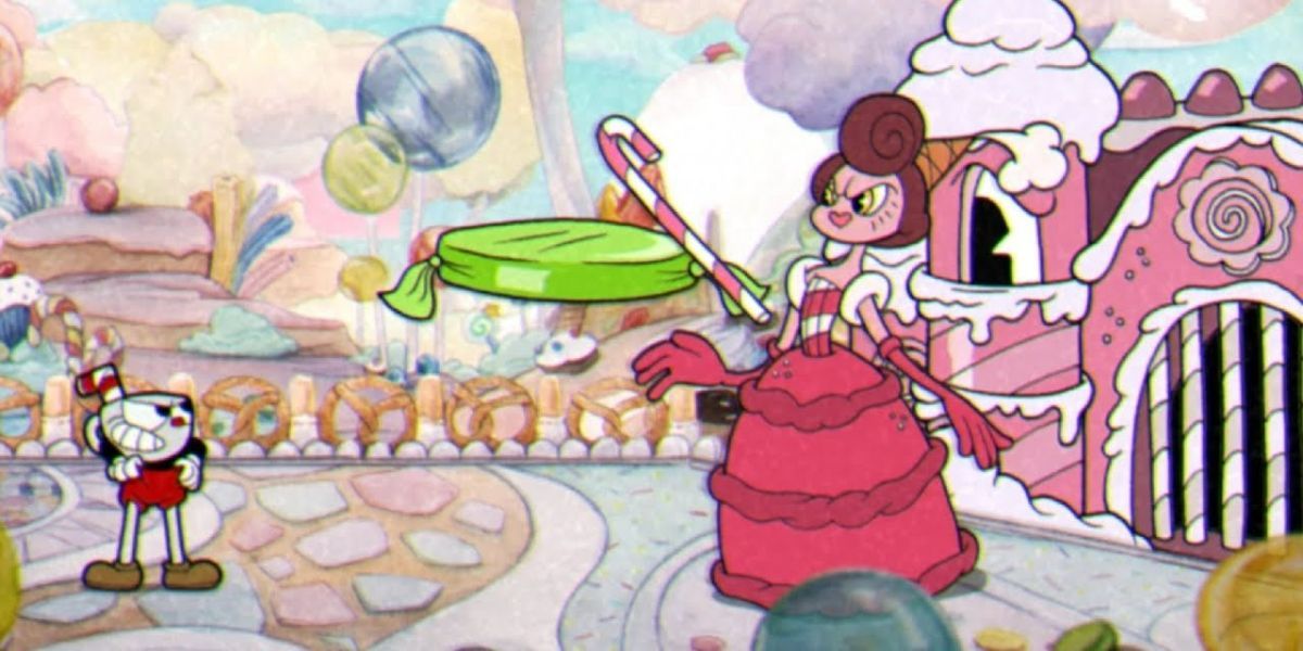 Baroness Von Bon Bon