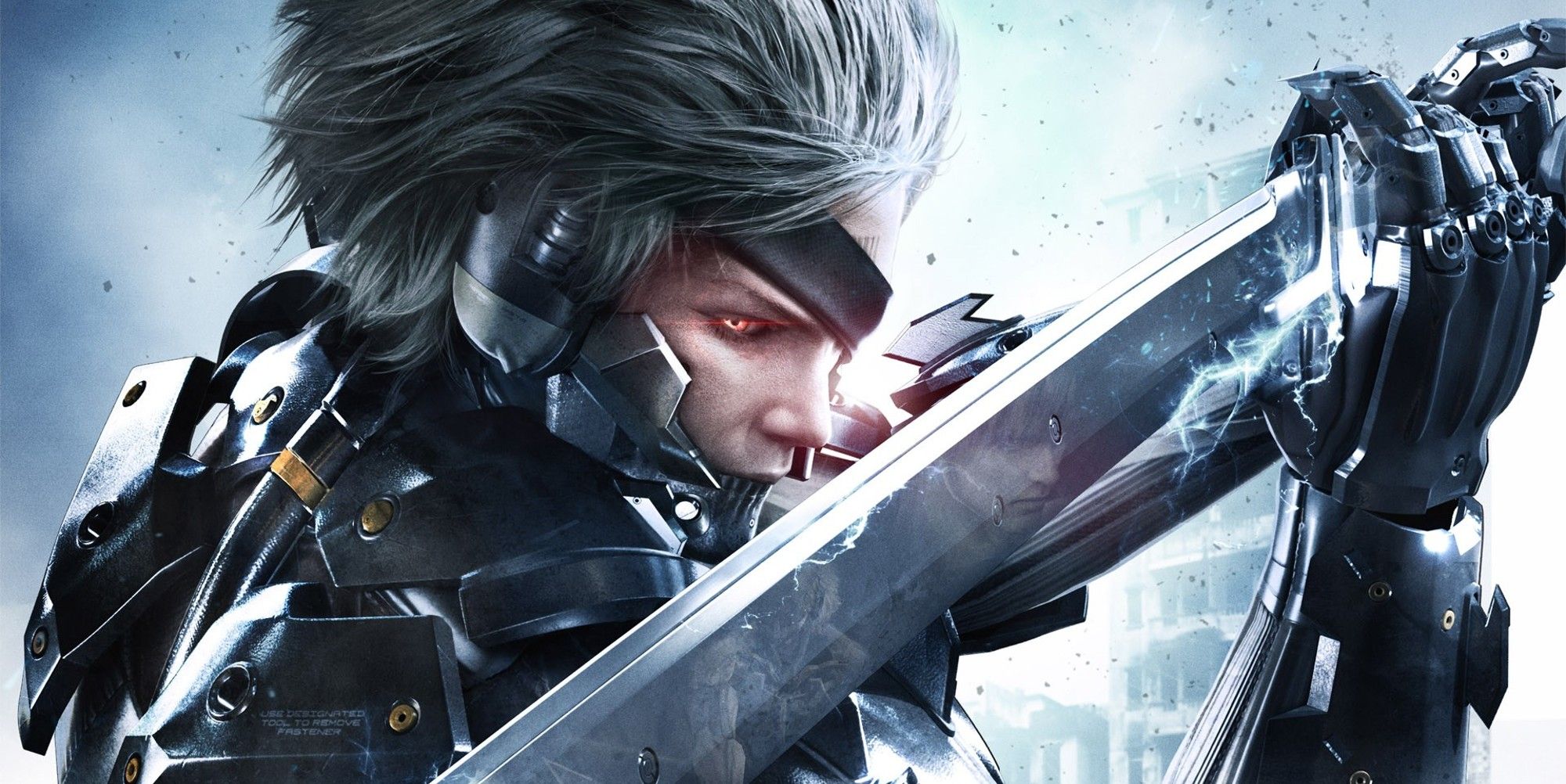 metal gear rising revengeance