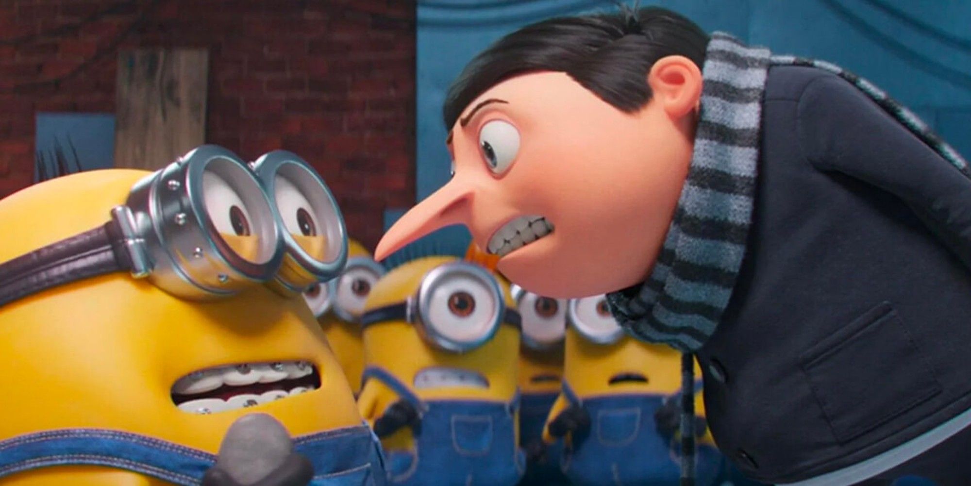 minions rise of gru