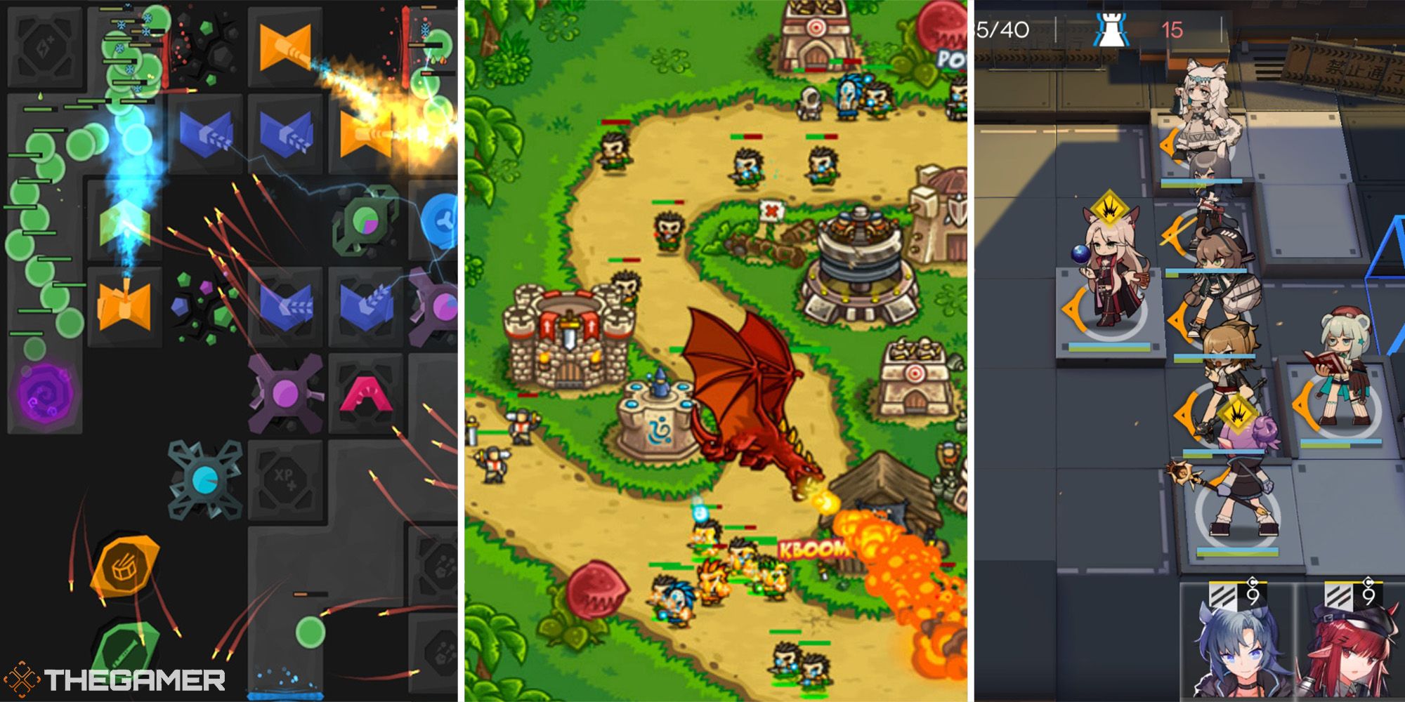 Væk Turbine indstudering The 8 Best Tower Defense Games On iPhone And Android