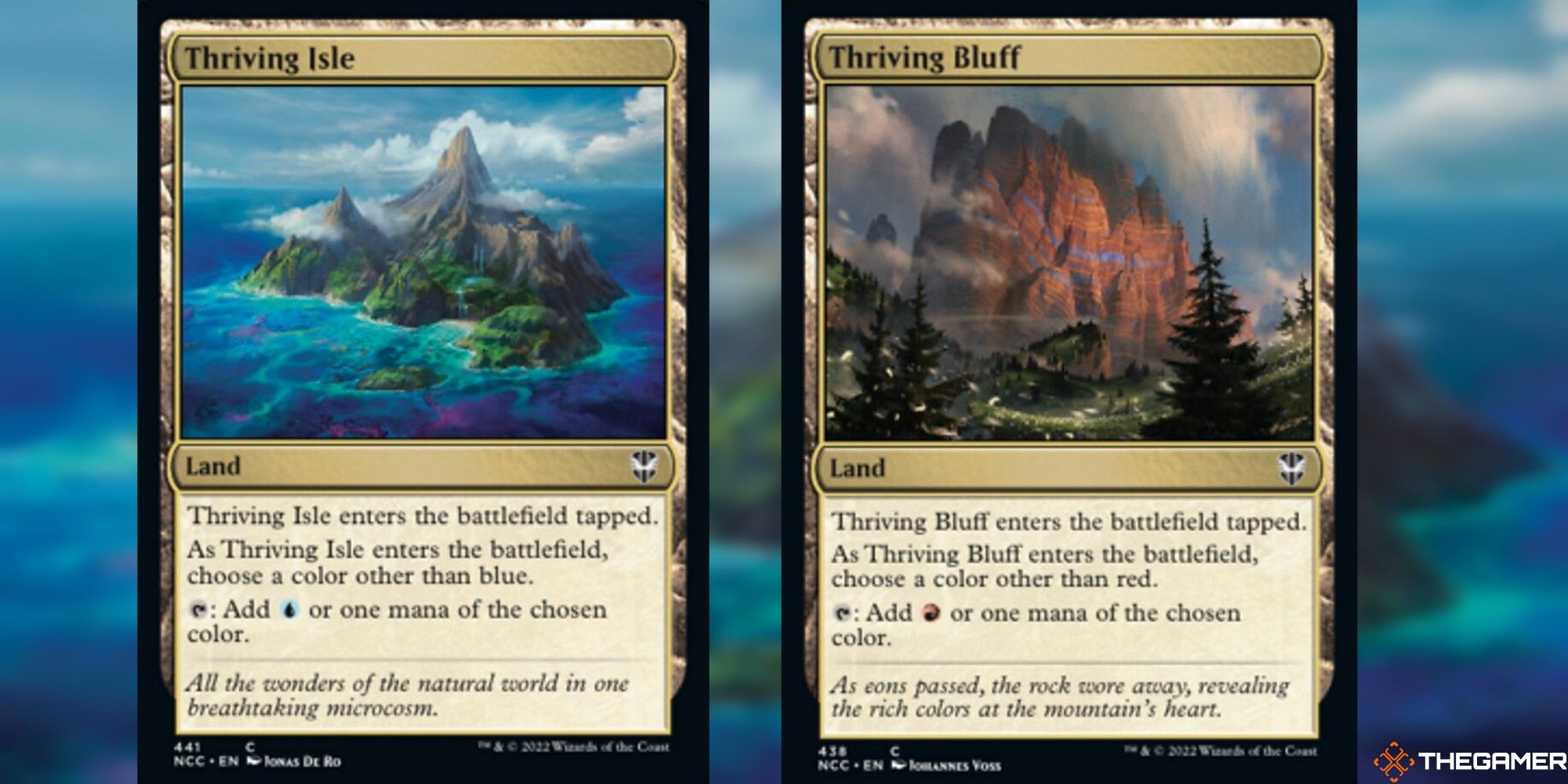 Magic: The Gathering – The 10 Best Lands For Pauper