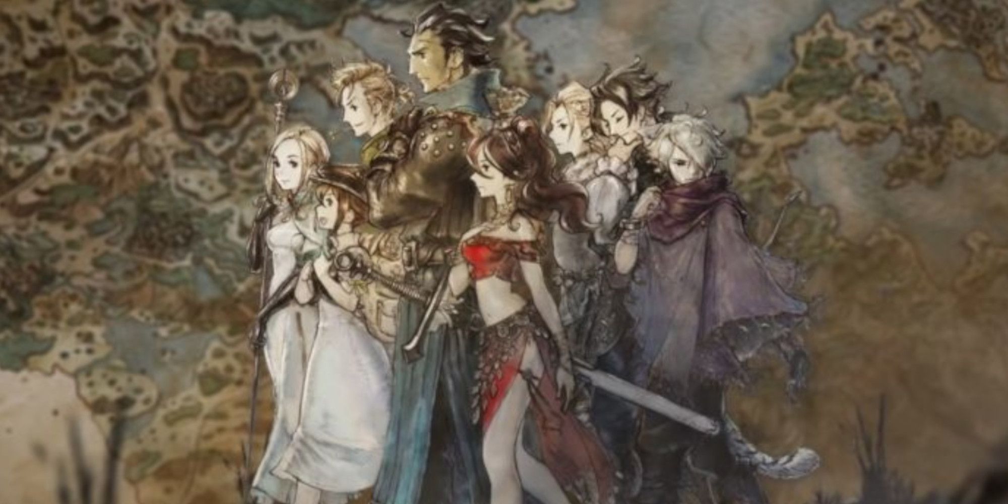Octopath Traveler Has No Business Being A Gacha Game