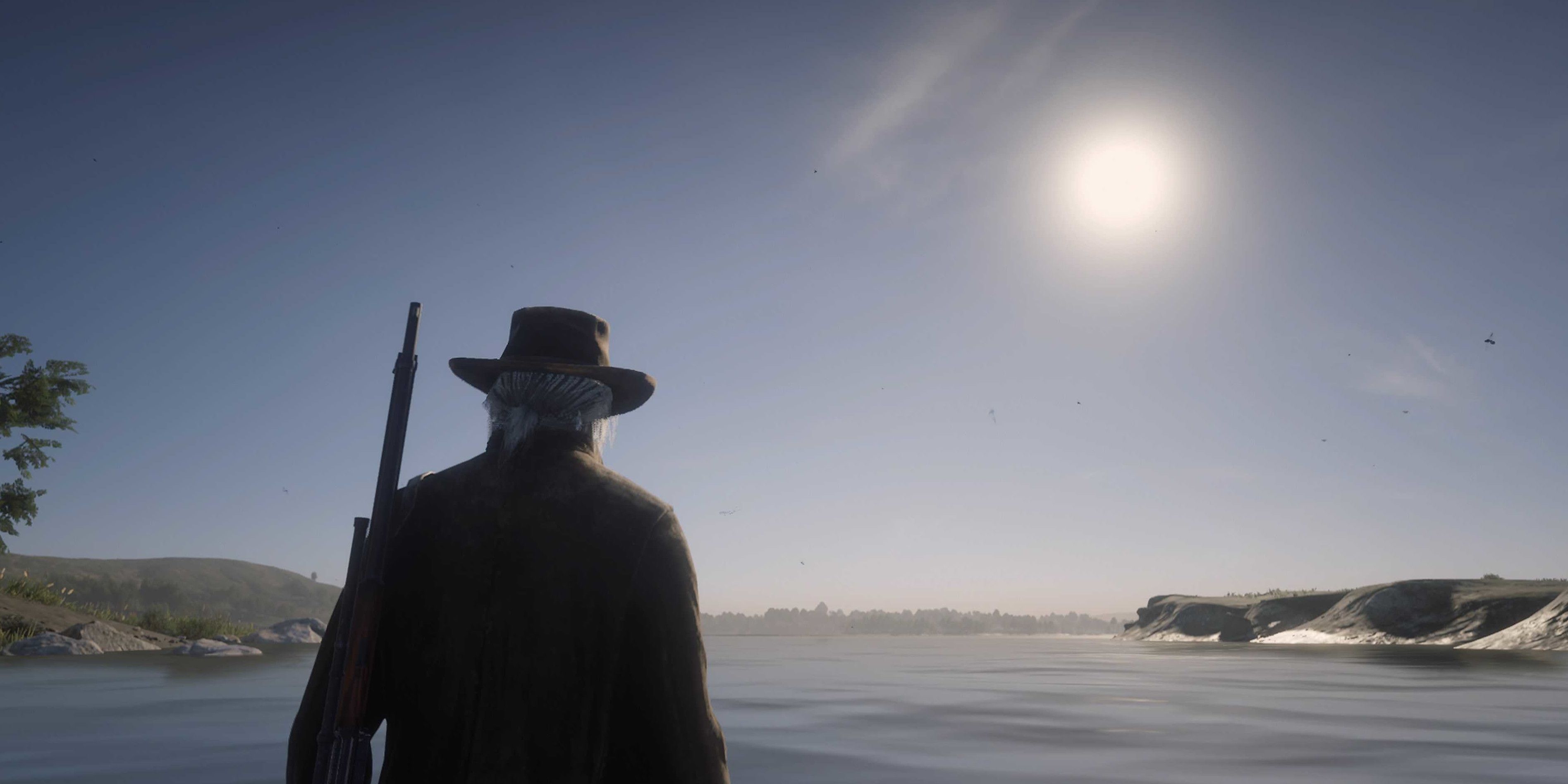 Red Dead Redemption 2's Birthday Is A Sad Reminder Of Red Dead Online's ...