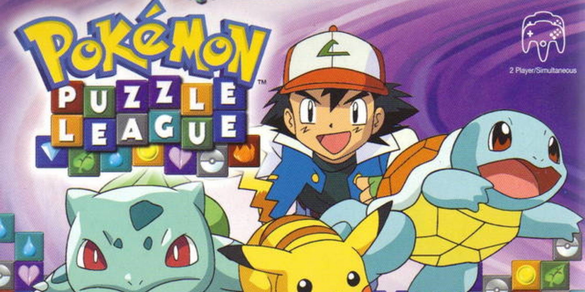 Pokemon Puzzle League Is Coming To Nintendo Switch Online July 15