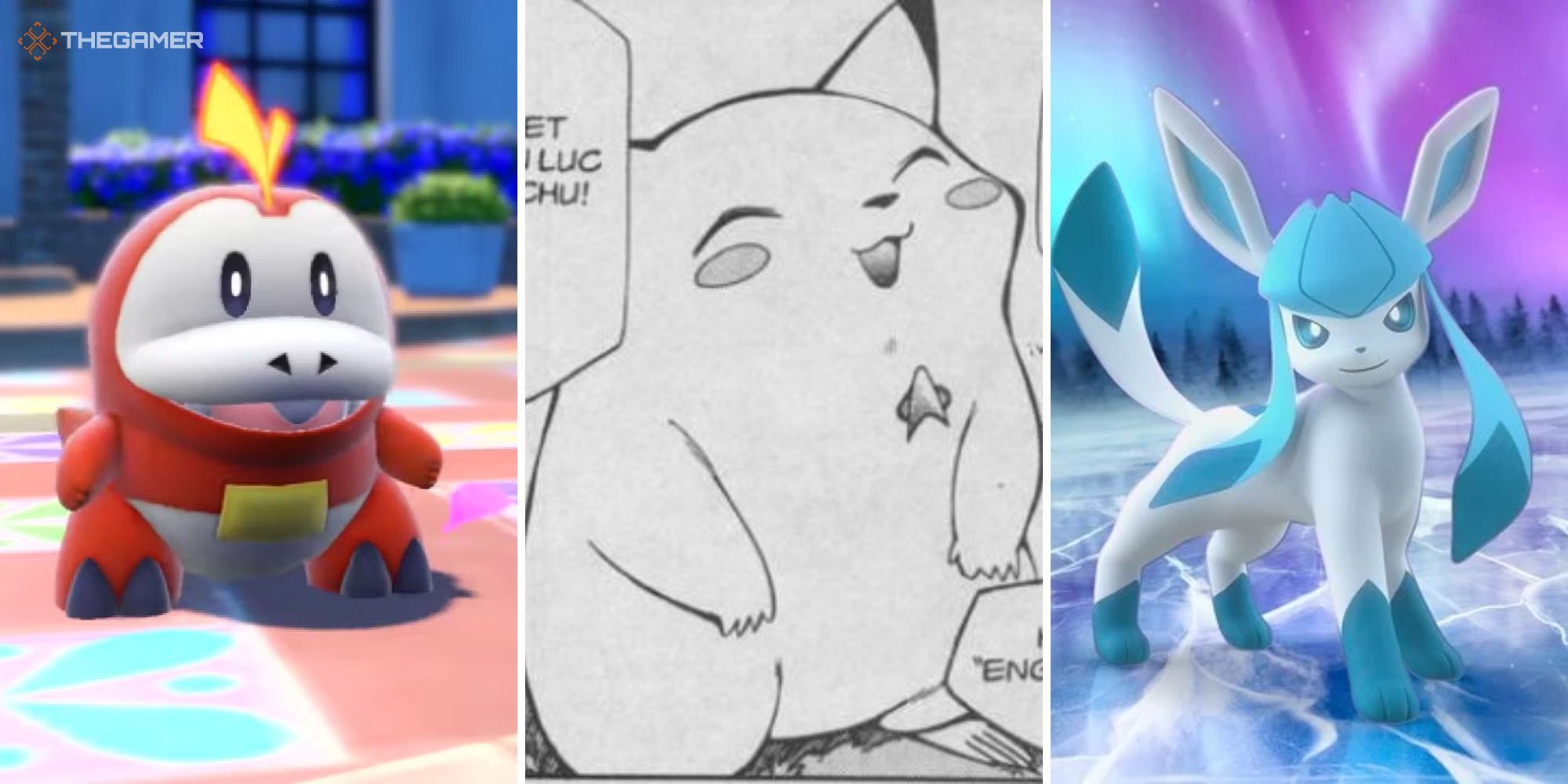 Pokémon Scarlet & Violet leak round-up, July 2022