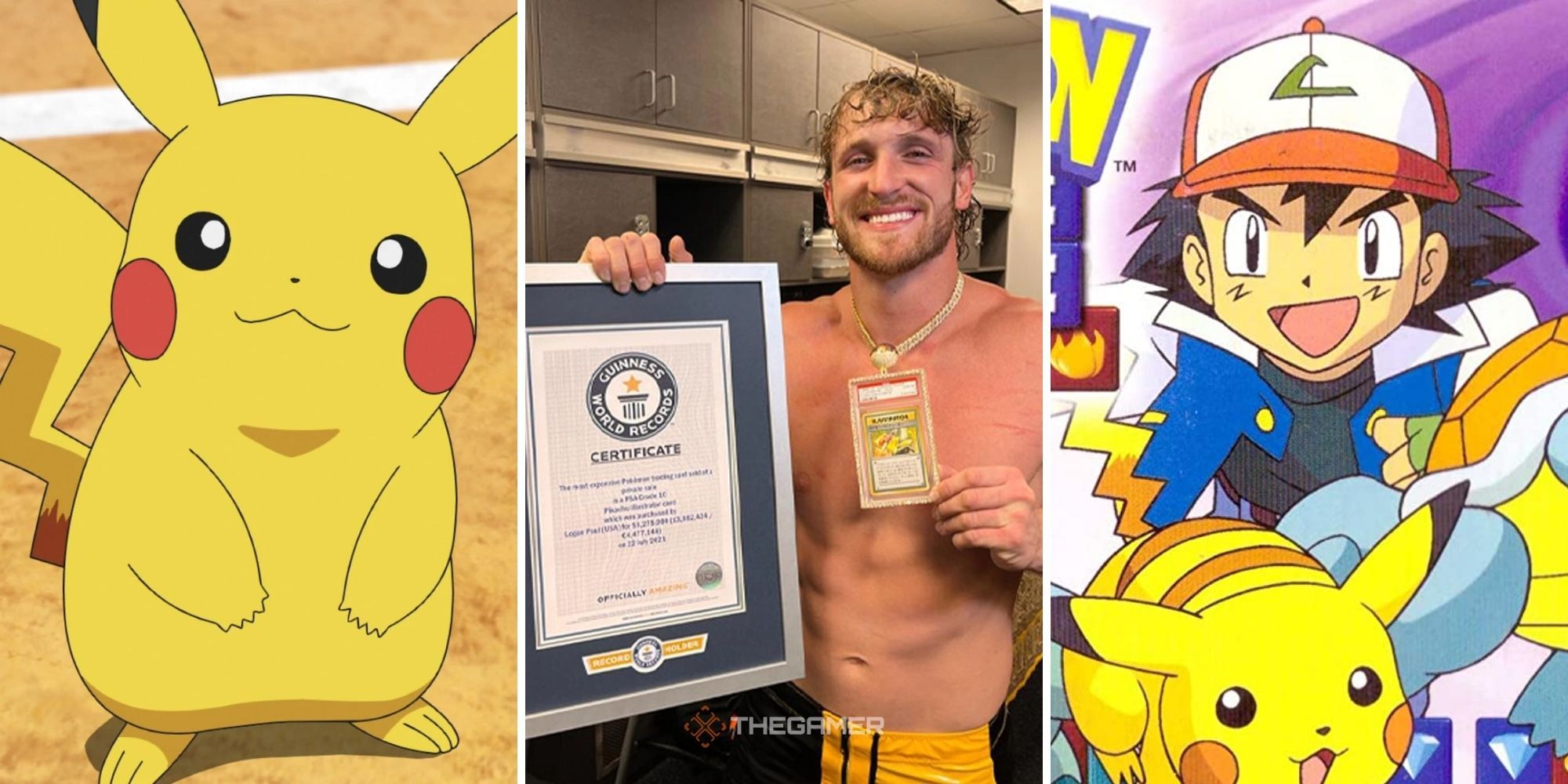 This Week In Pokemon: Lost Pikachu Evolution, Logan Paul NFT, And More