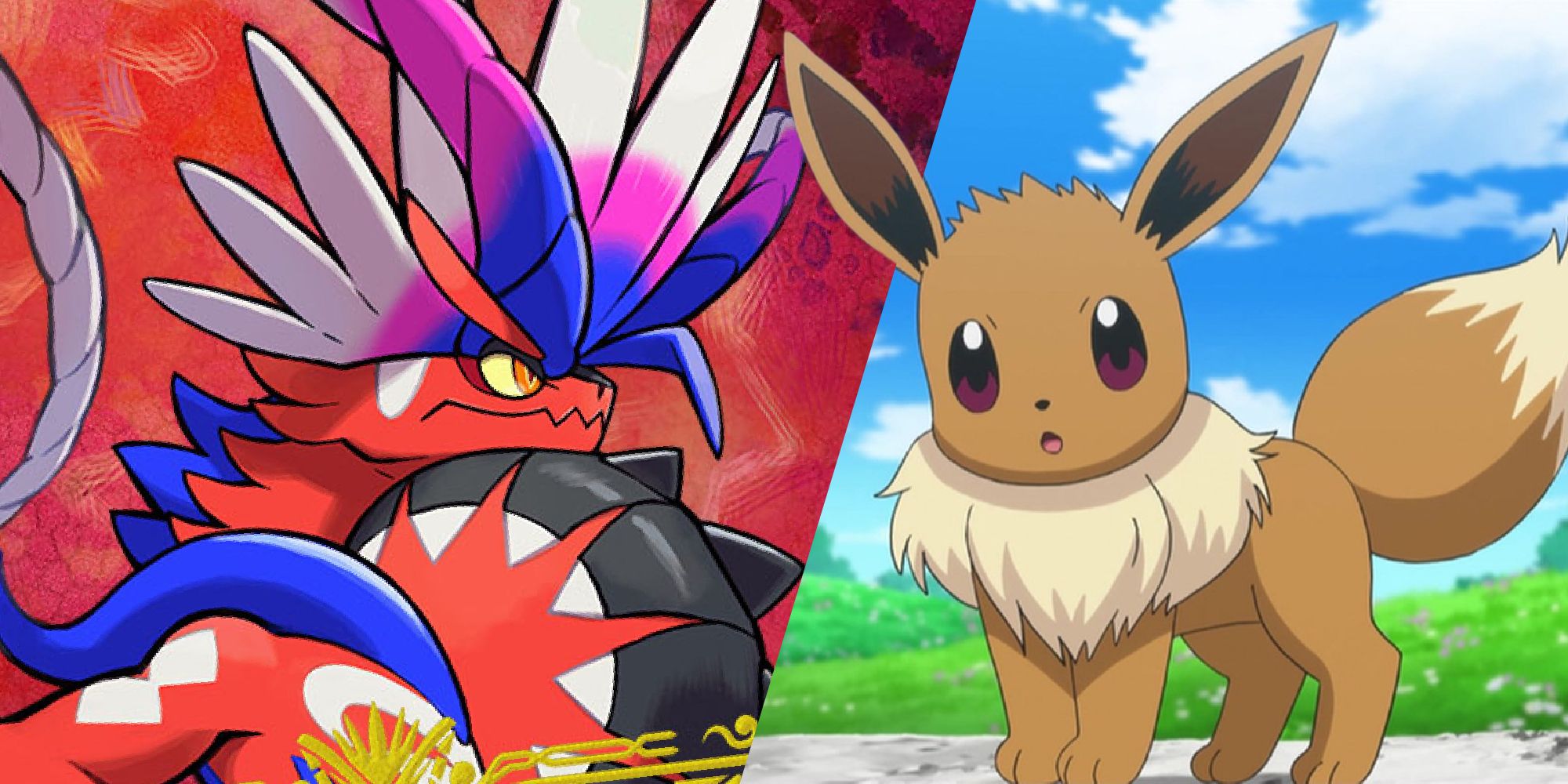 Where to find Eevee in Pokémon Scarlet and Violet