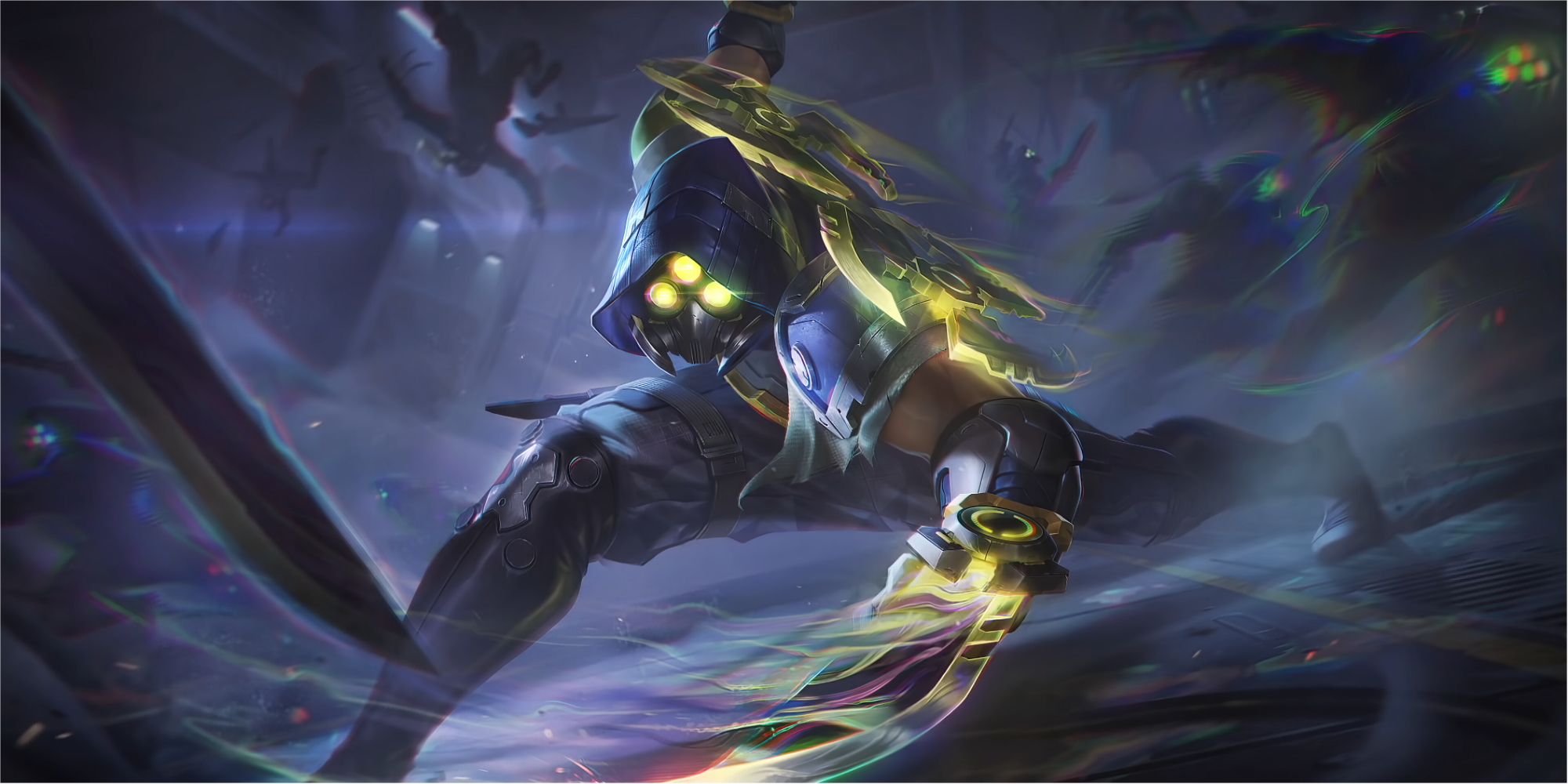 League of Legends: Best Assassin Champions