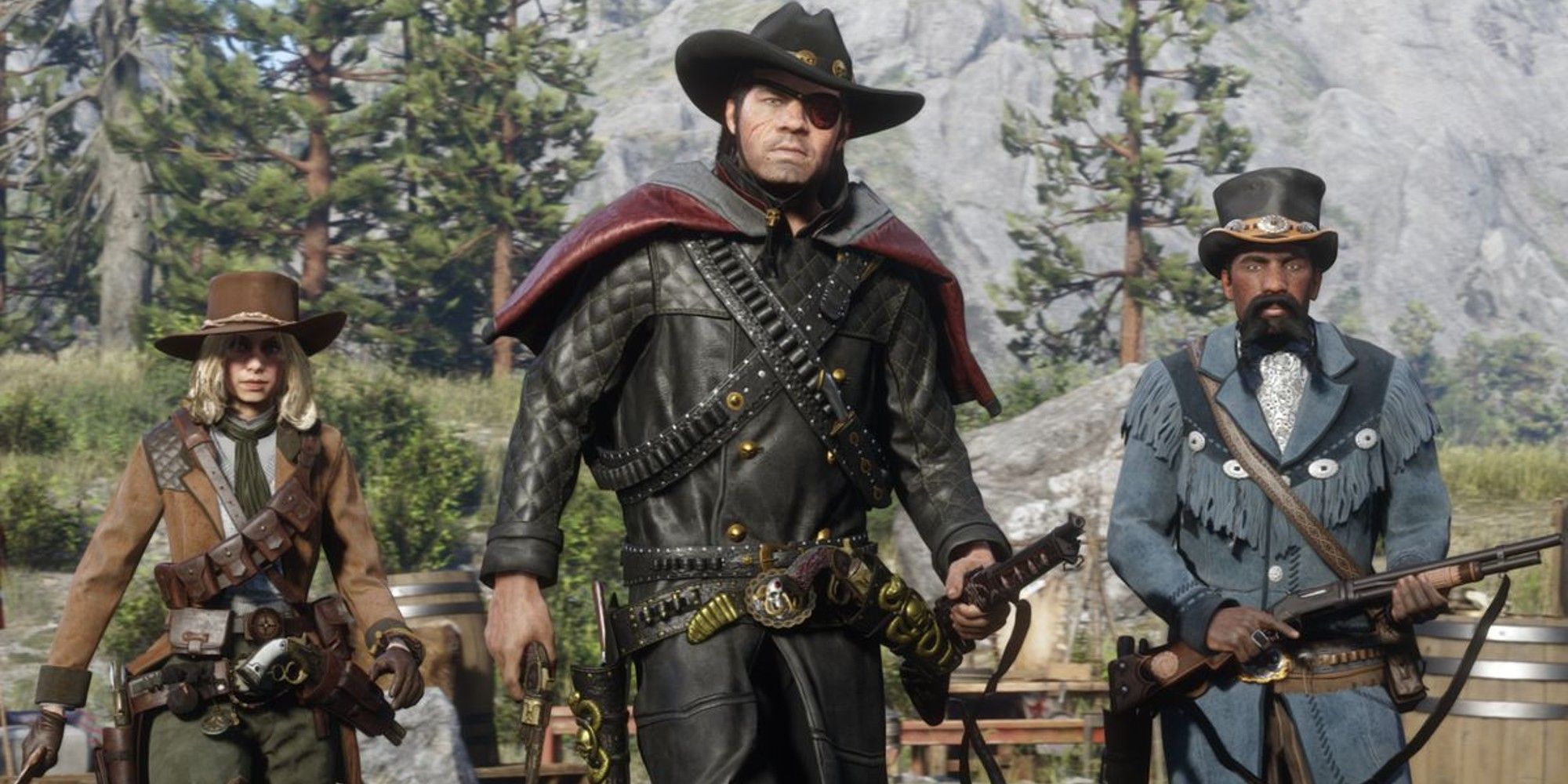 Red Dead Online Faces In-Game Funeral Amidst Lackluster Updates