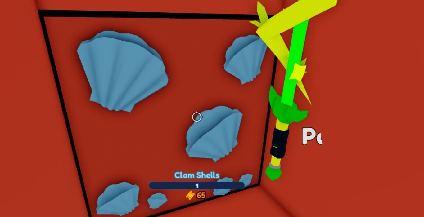 roblox mining simulator 2 clam shells