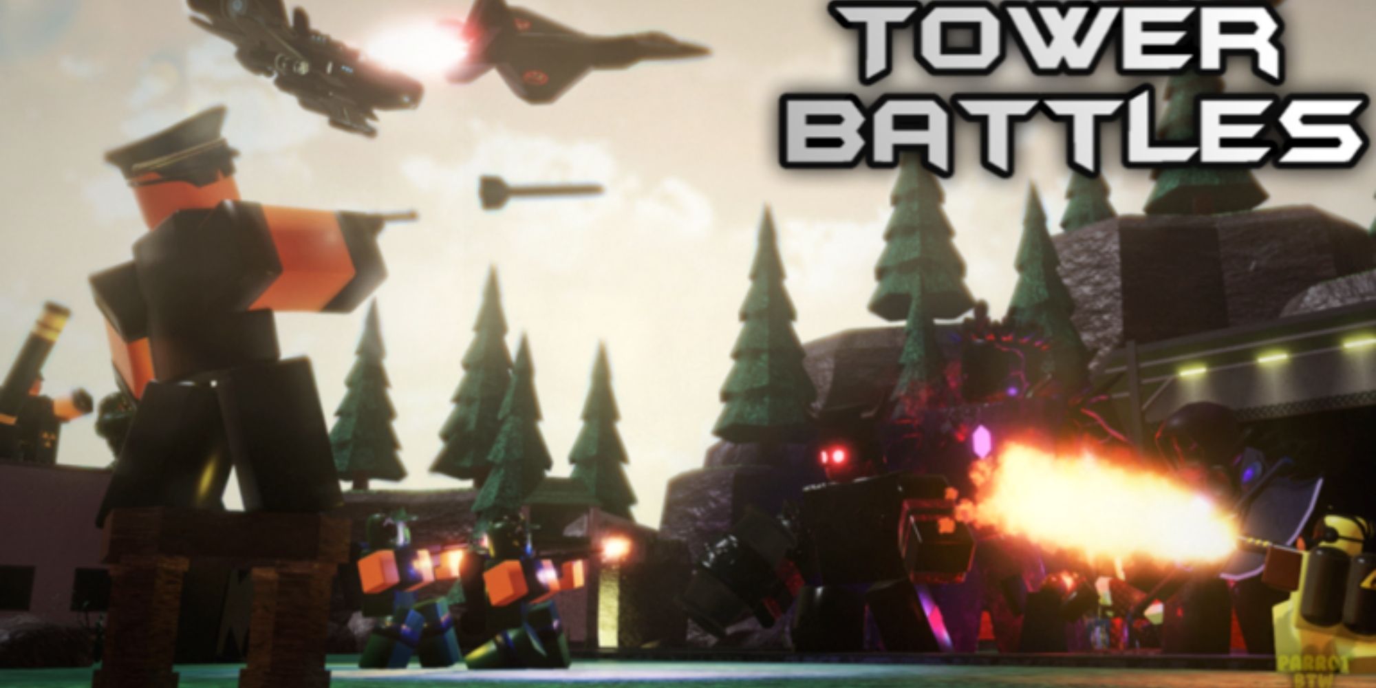 Best Tower Defense Games You Can Play On Roblox