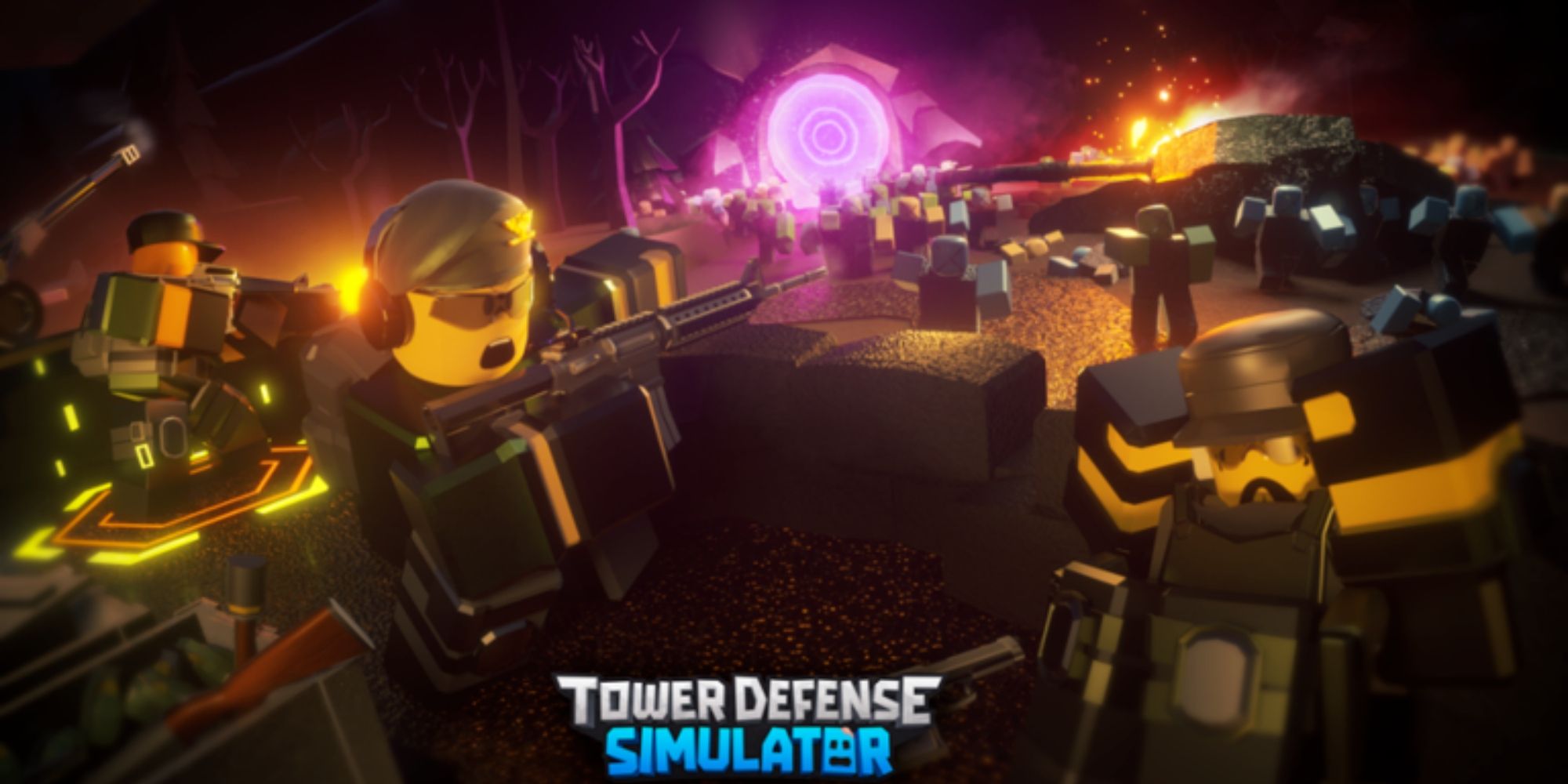 Лучшие игры Tower Defense, в которые можно играть на Roblox