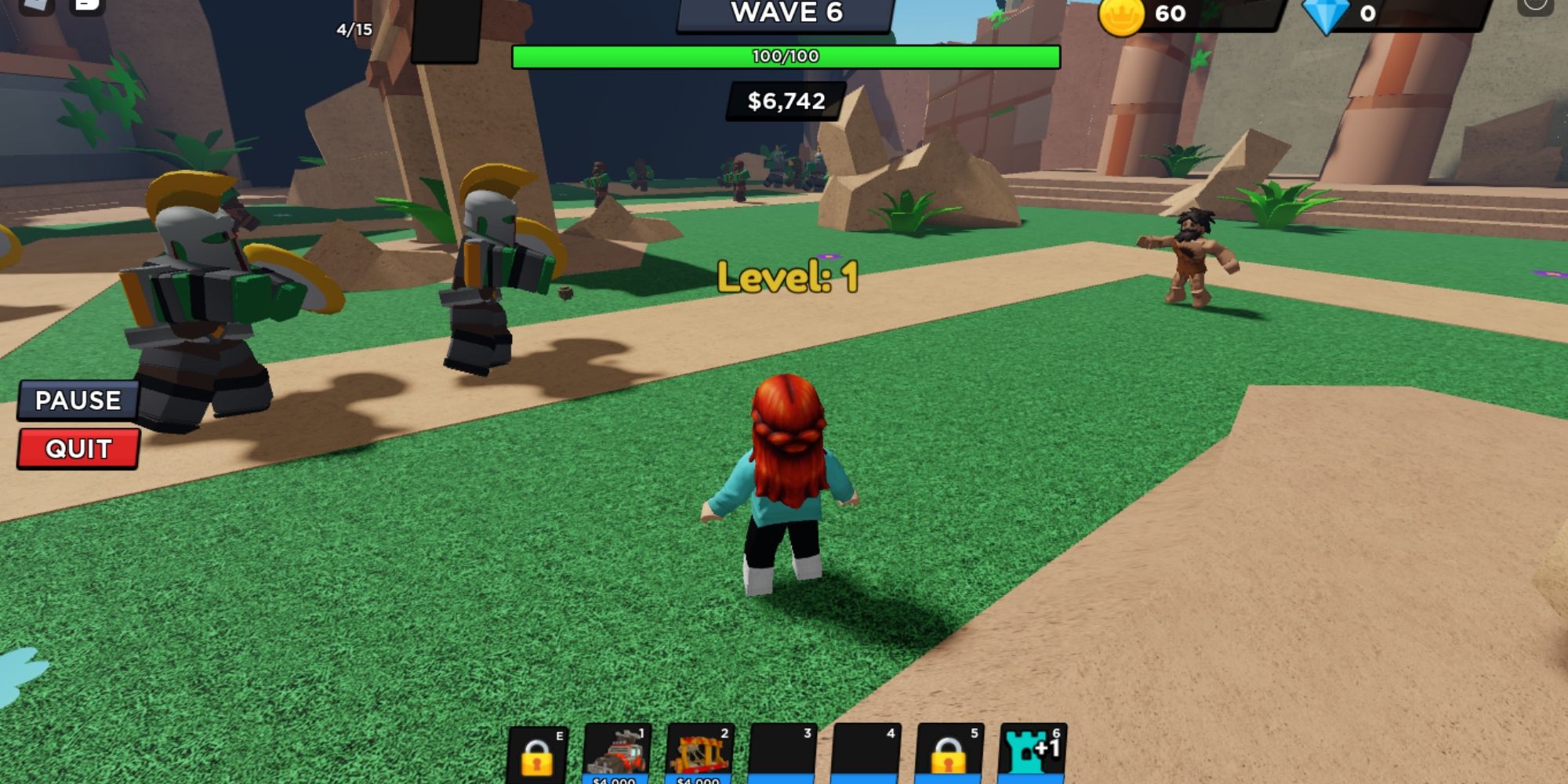 Best Tower Defense Games You Can Play On Roblox