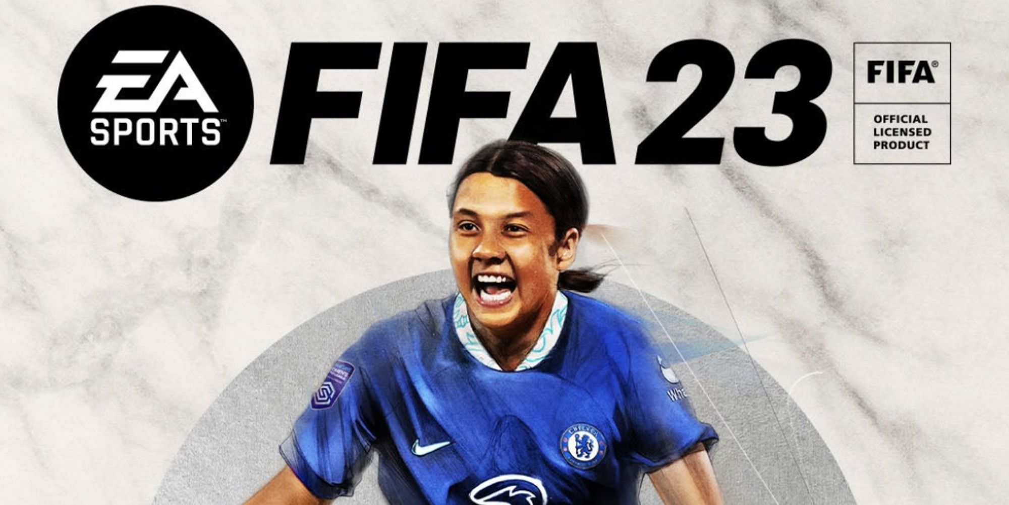 sam kerr fifa 23