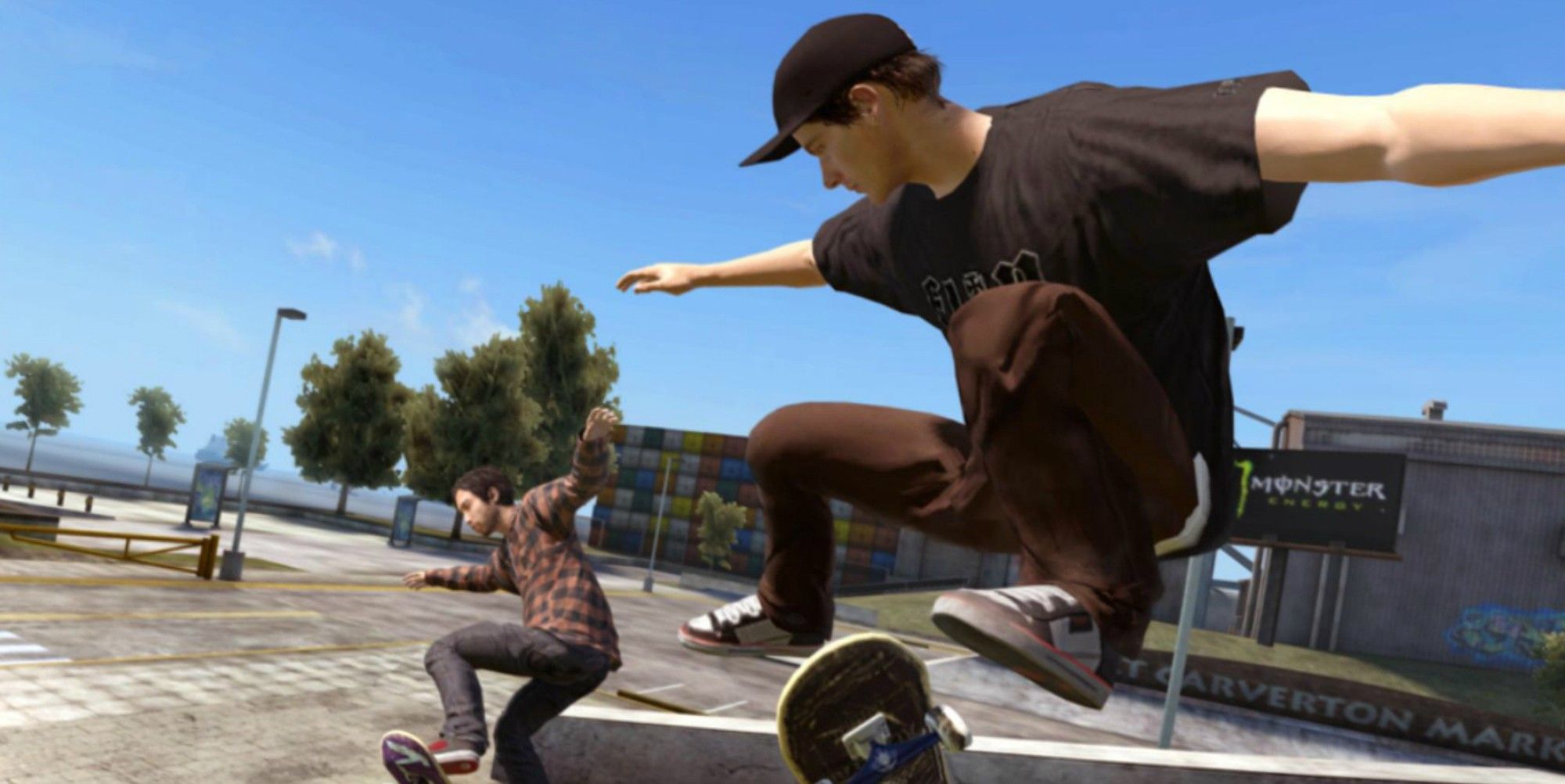 Skate 4 Playtest info leak + map leak : r/Skate4