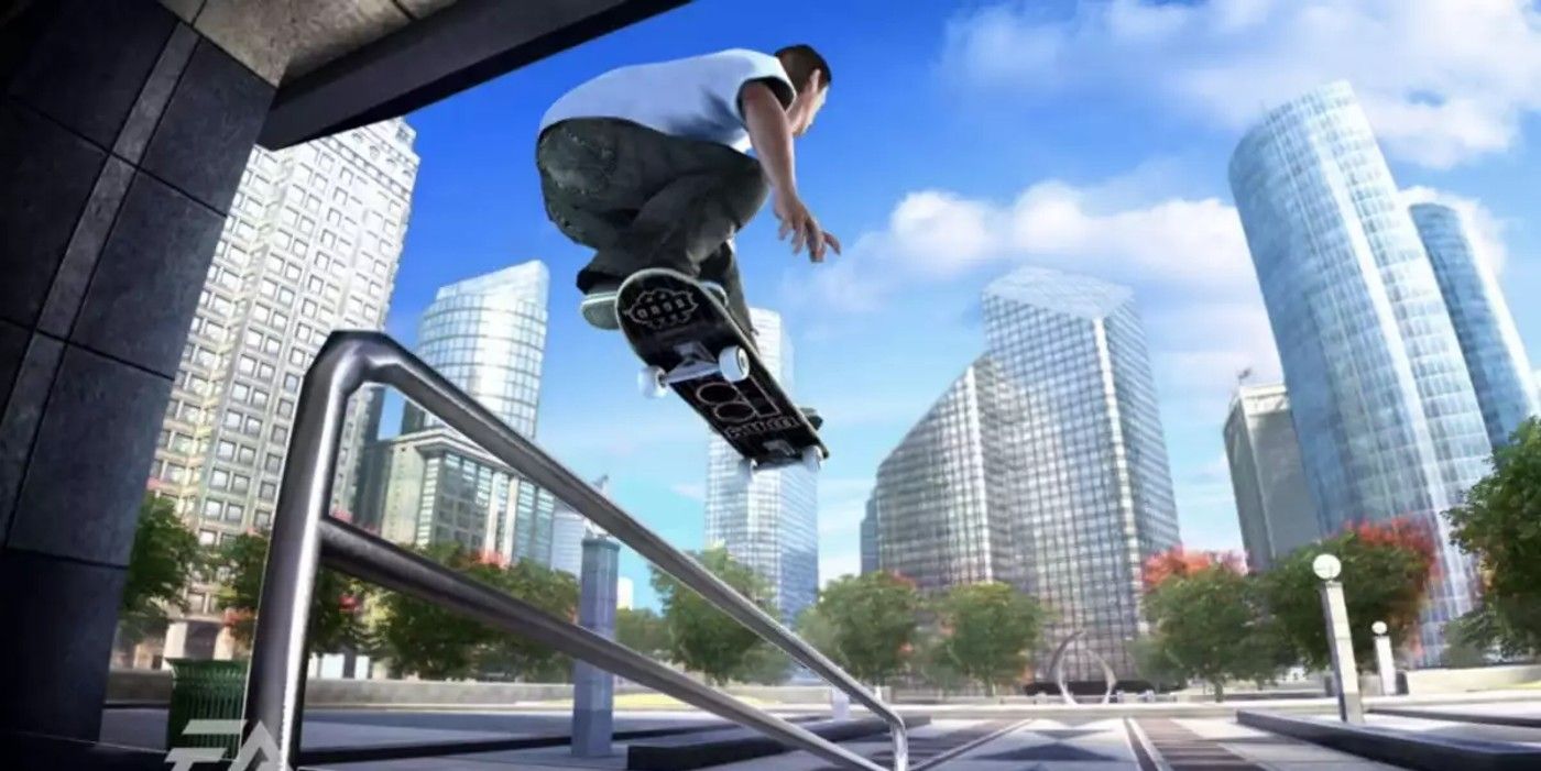 Rumor - Hype - Skate 4 will reportedly let users create skateparks together  in free skate mode